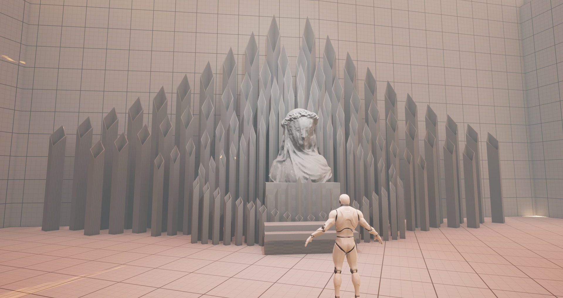 Puzzle - Organ concept