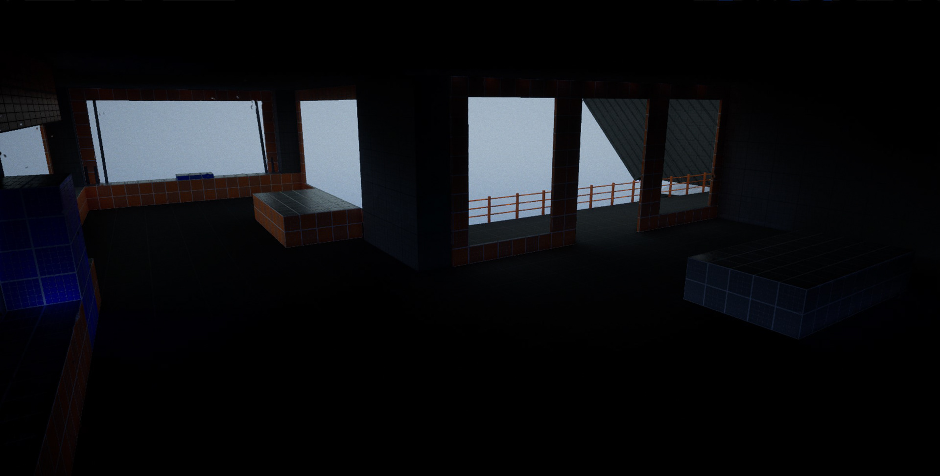 Fourth iteration - mansion prototype