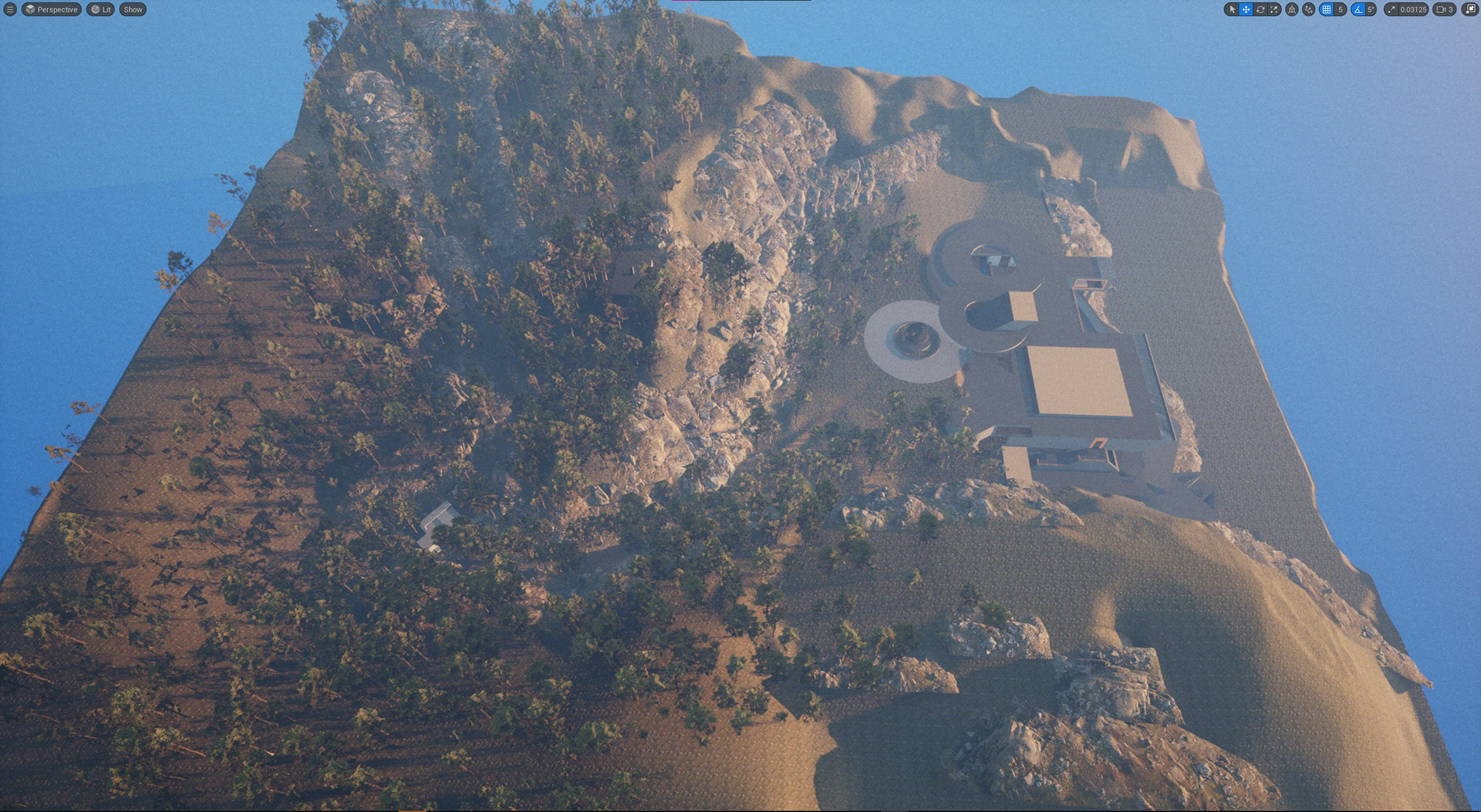 Fourth iteration - Map overview