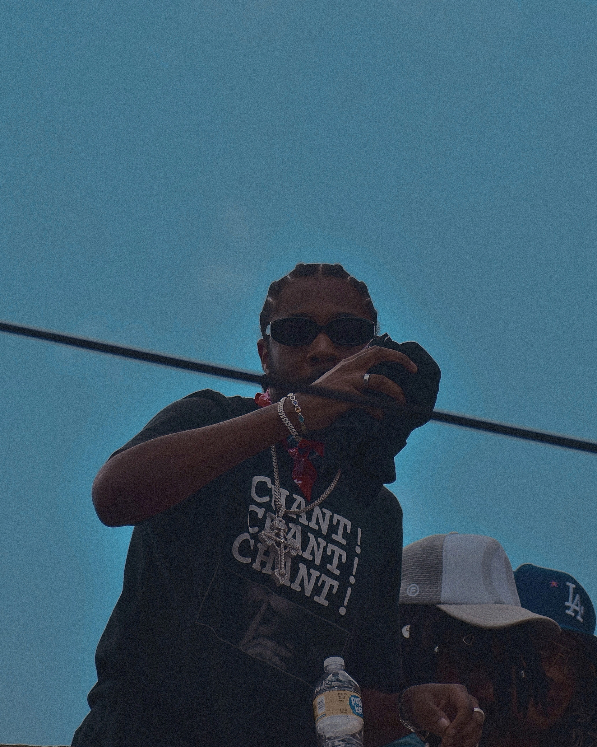 RnB Artist: Brent Faiyaz