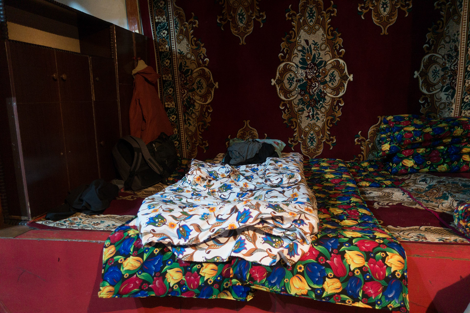 Yamg:  Homestay - My Bed