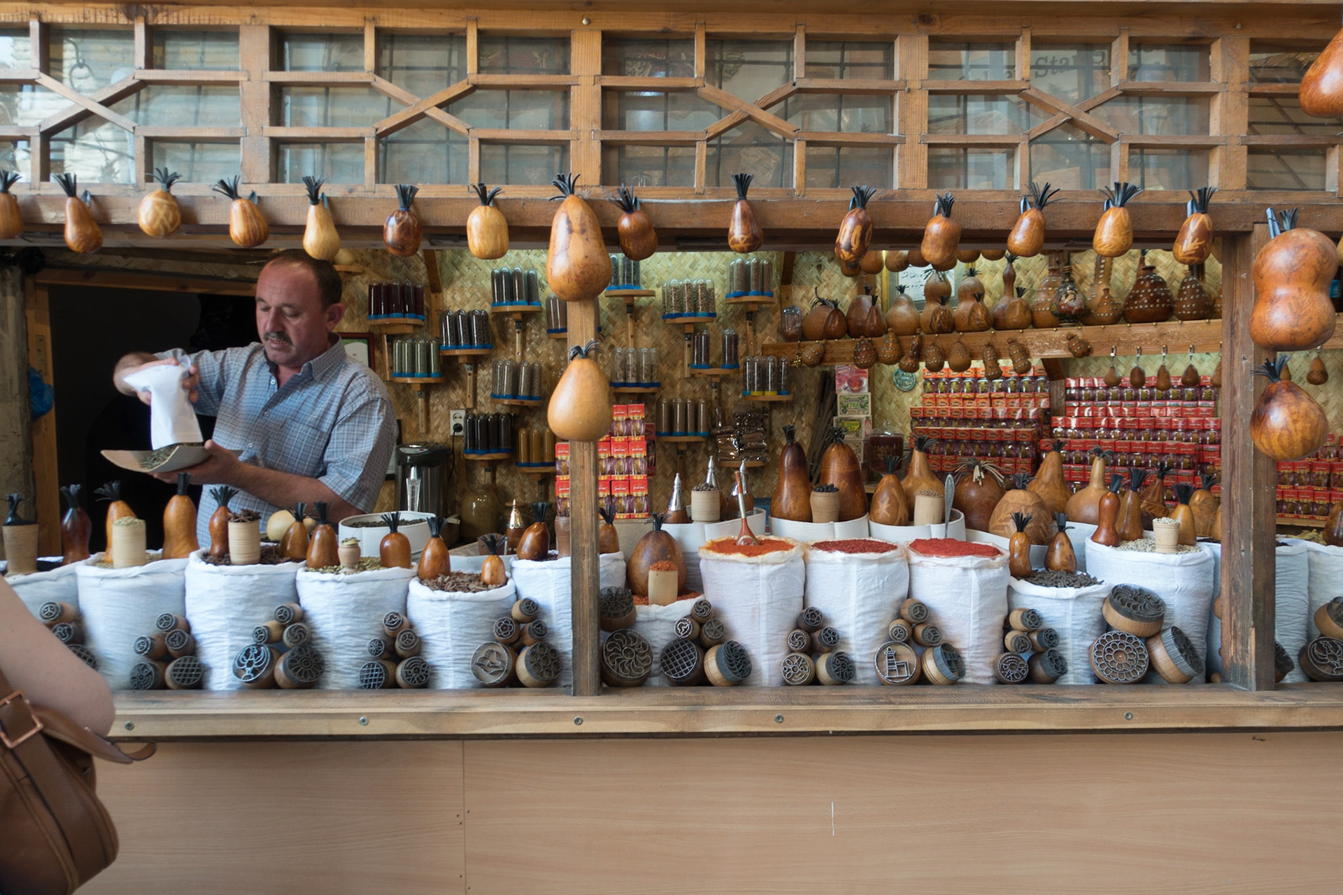 Bukhara: Spice Market