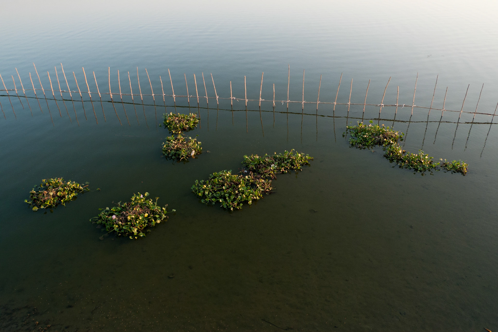 Mandalay: from U Beinn Bridge