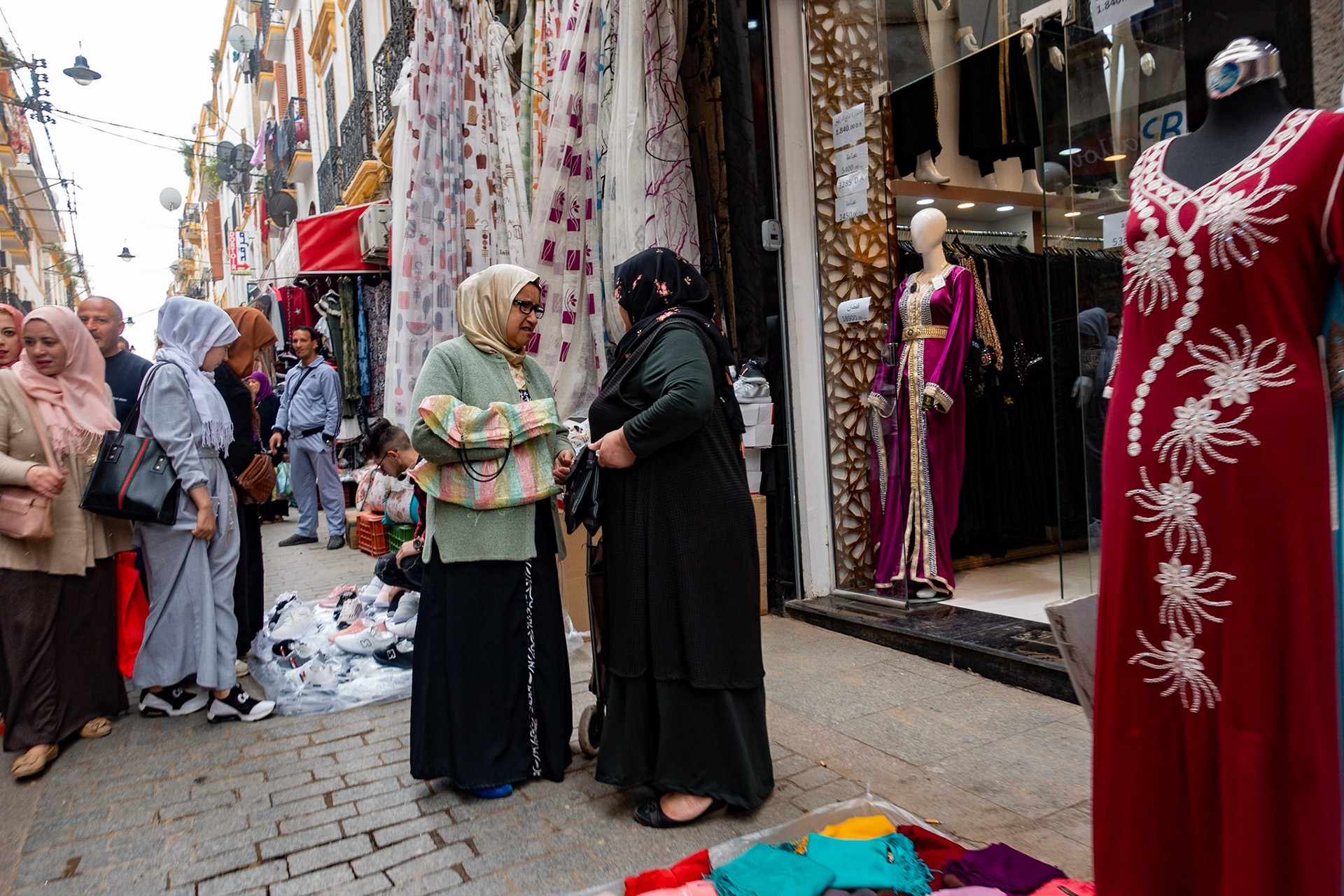 Constantine: Shopping Street