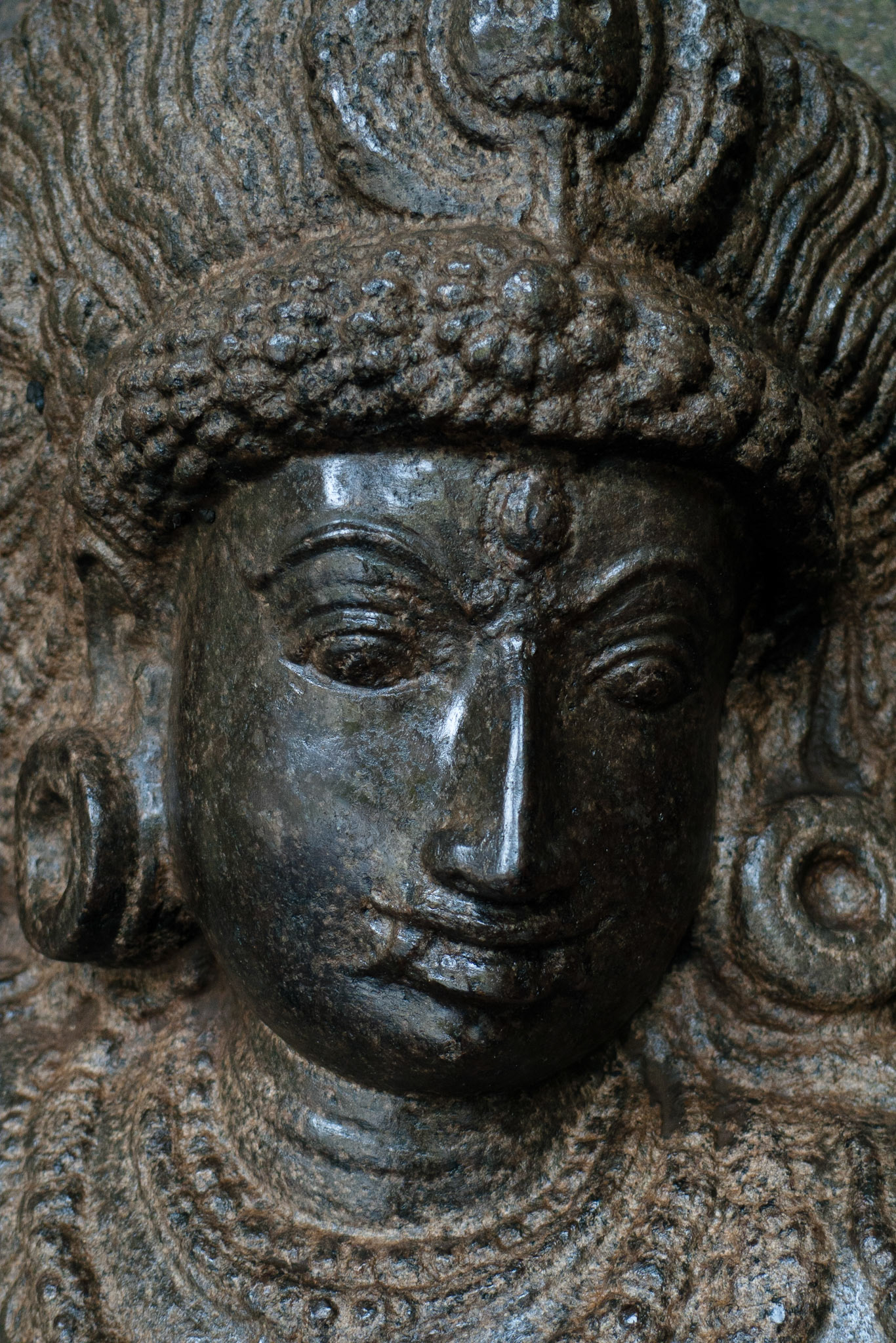 Thanjavur Palace: Chola Bronzes - Shiva
