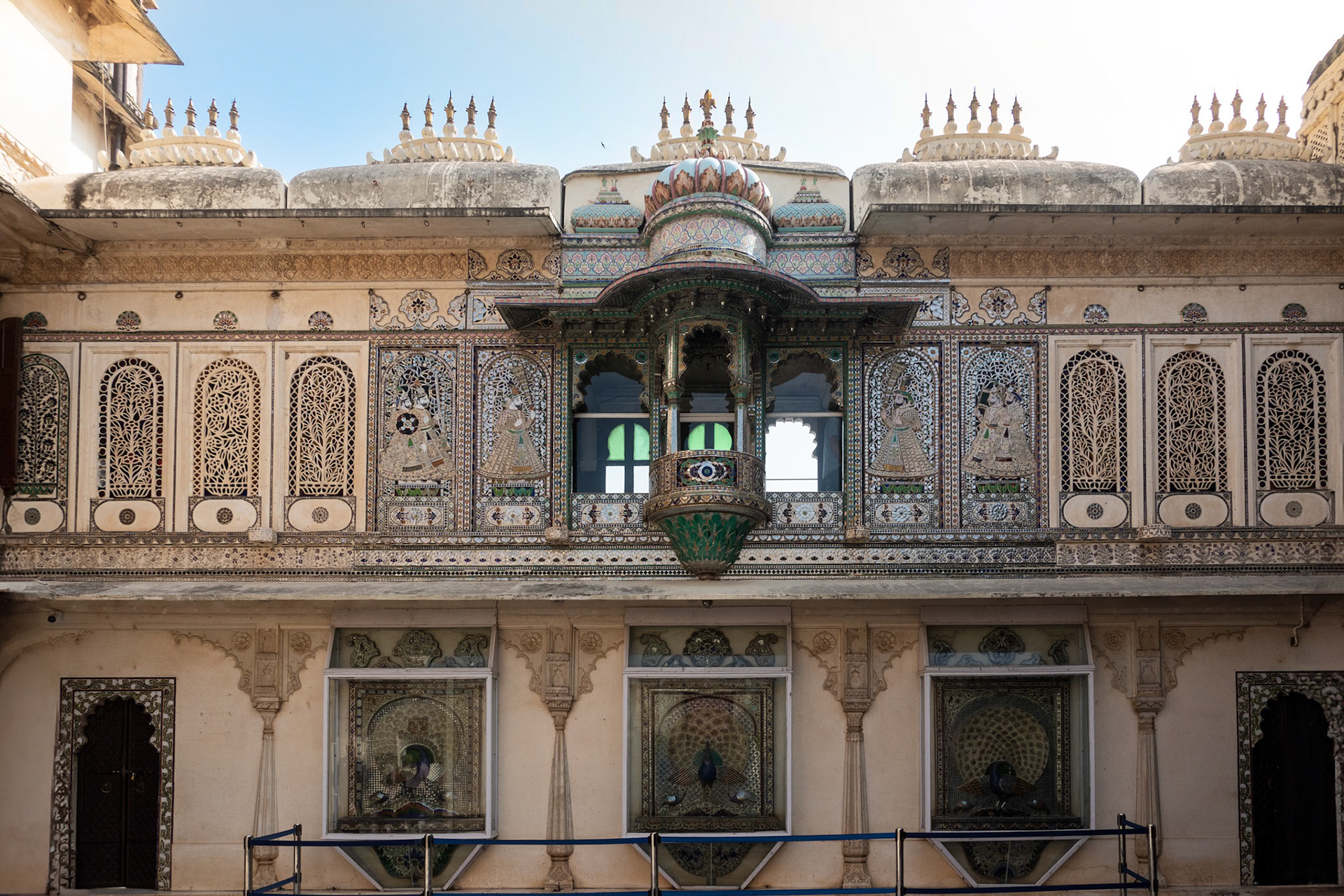 Udaipur: City Palace