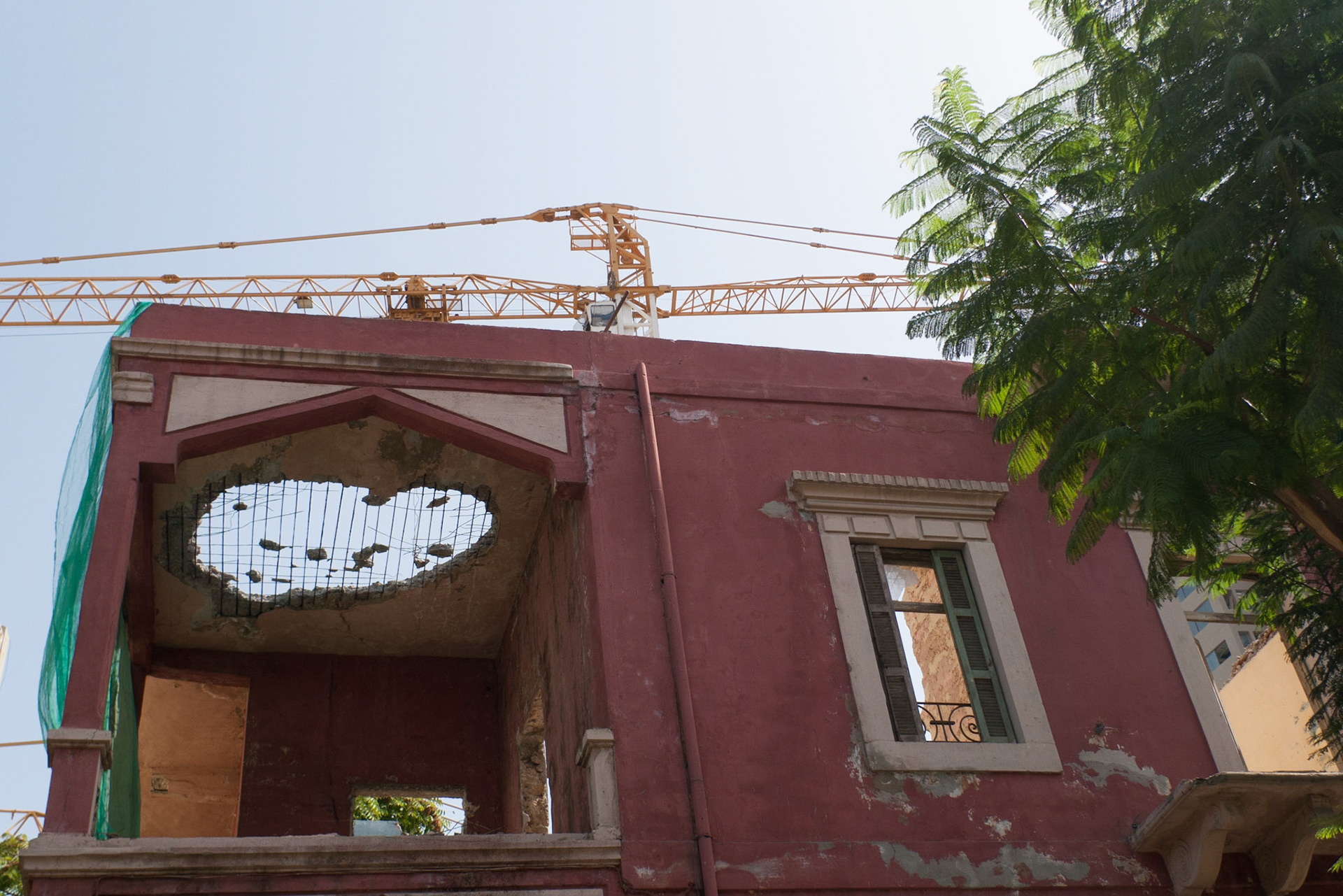 Beirut: work in progress