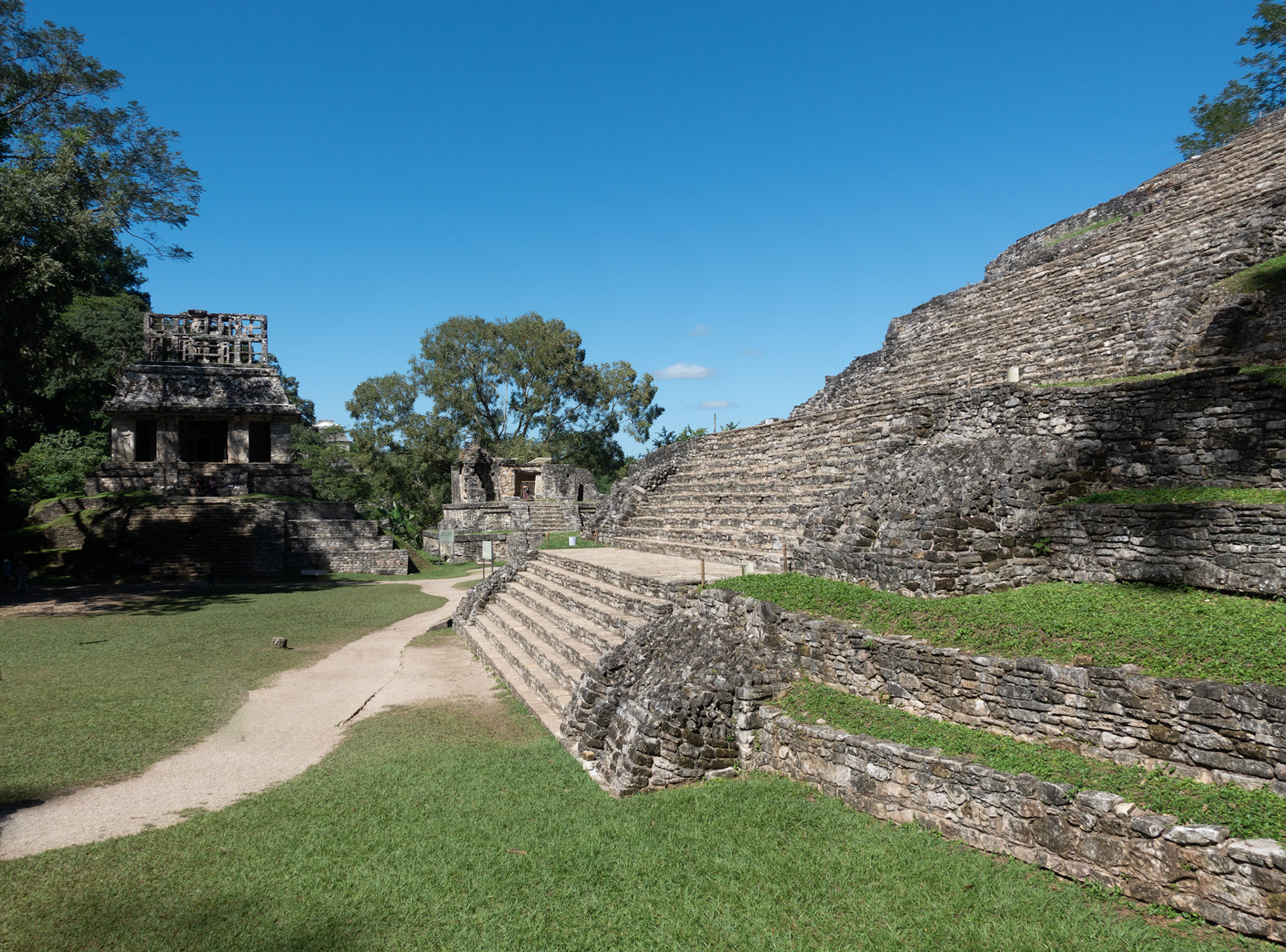 Palenque: