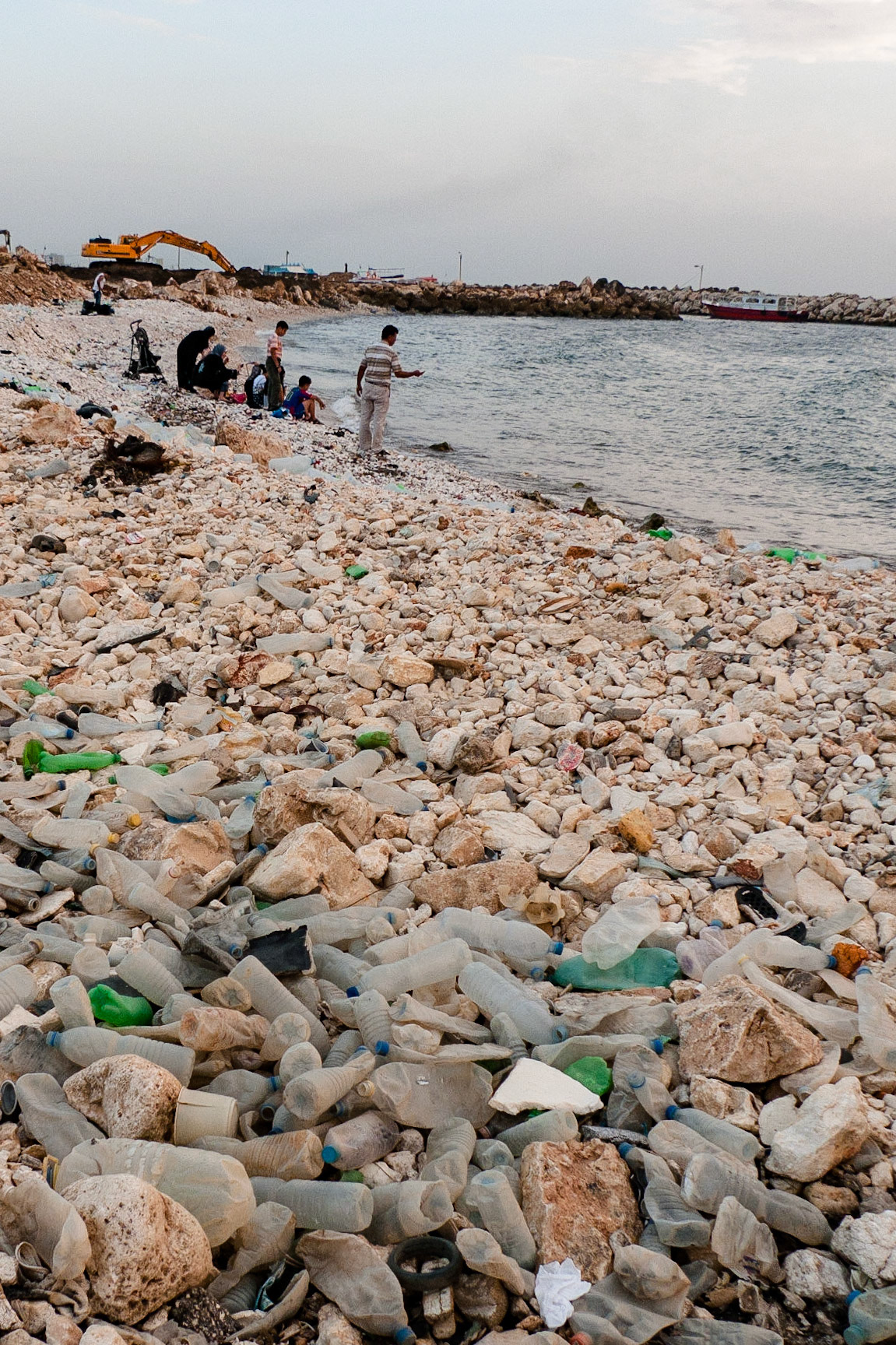 Tartus: Typical Beach