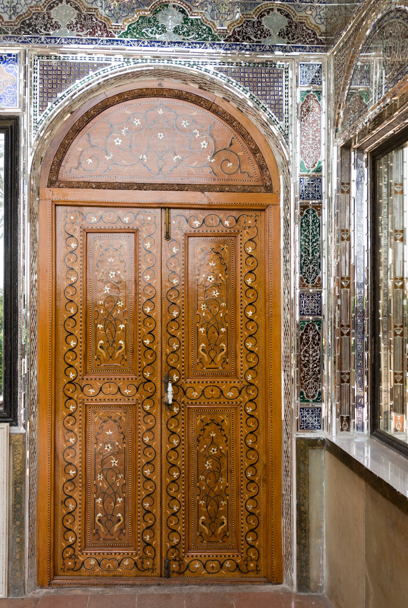 Shiraz: Narenjenstan