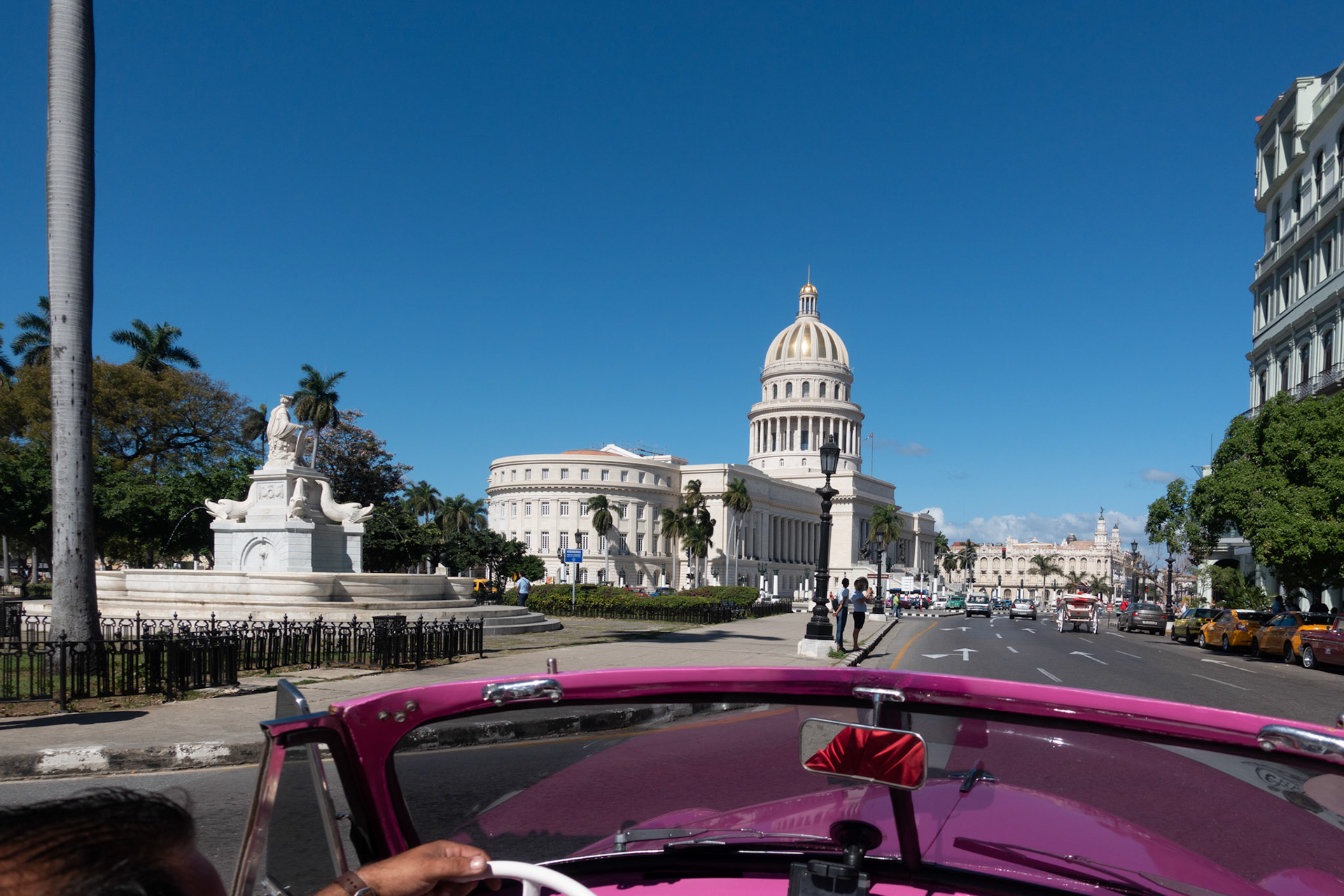 Havana: Capitolio Nacional