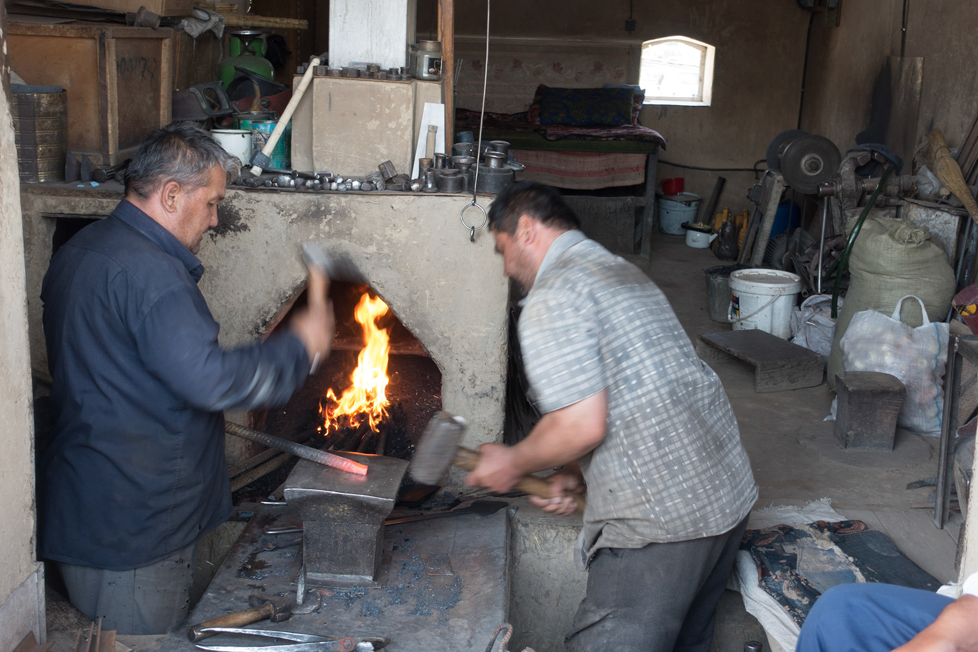 Istaravshan: Two Brothers