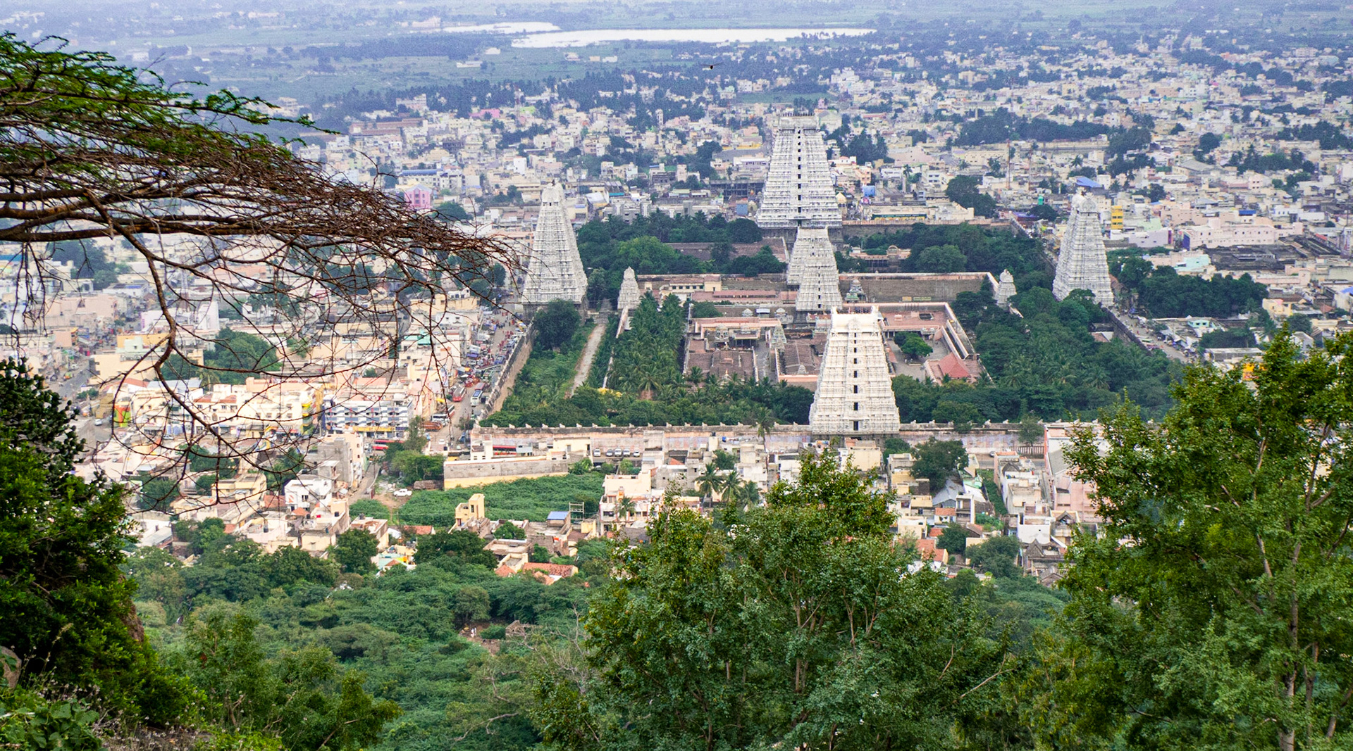 Tiruvannamalai: Arunchala Temple