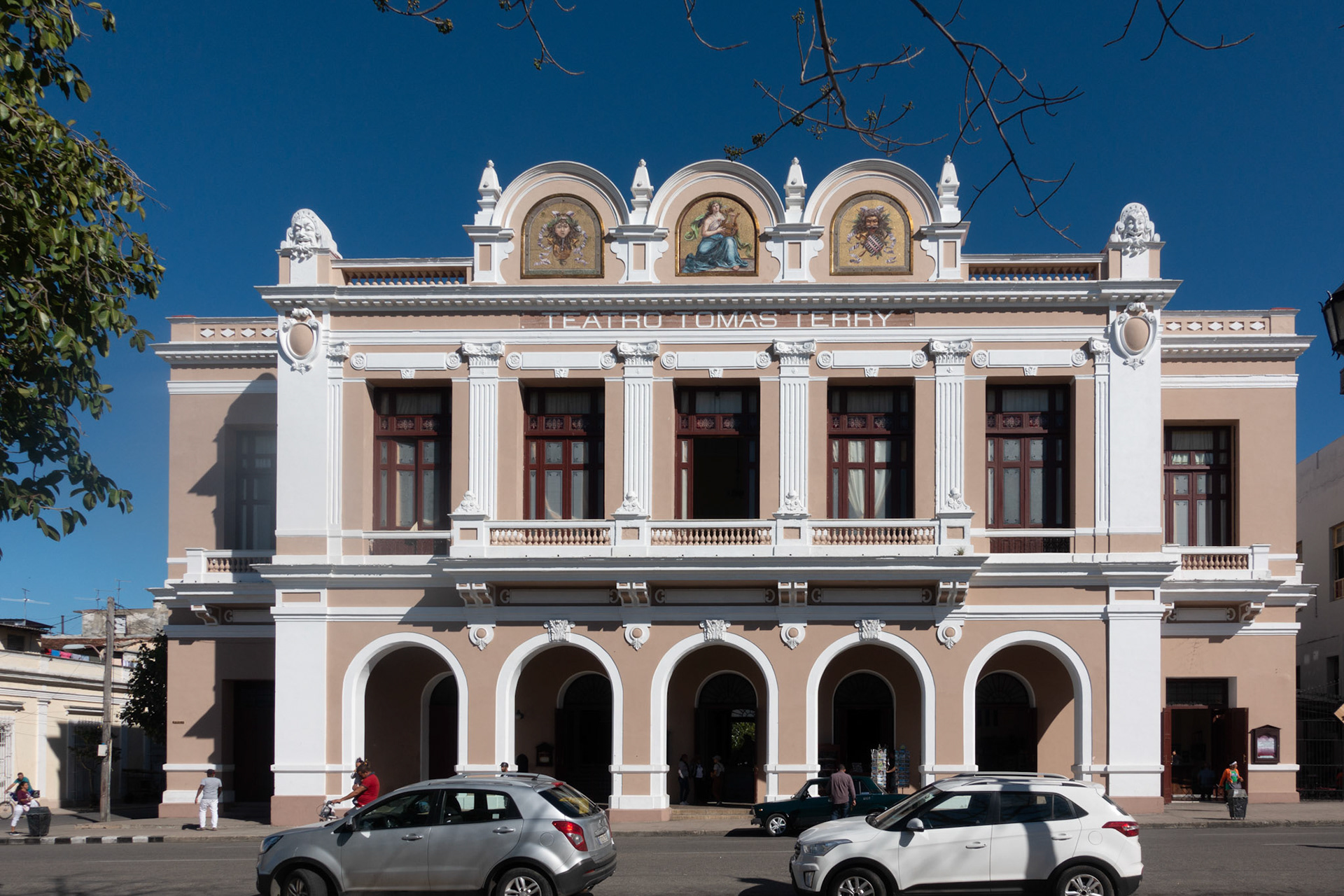 Cienfuegos: Main Theatre