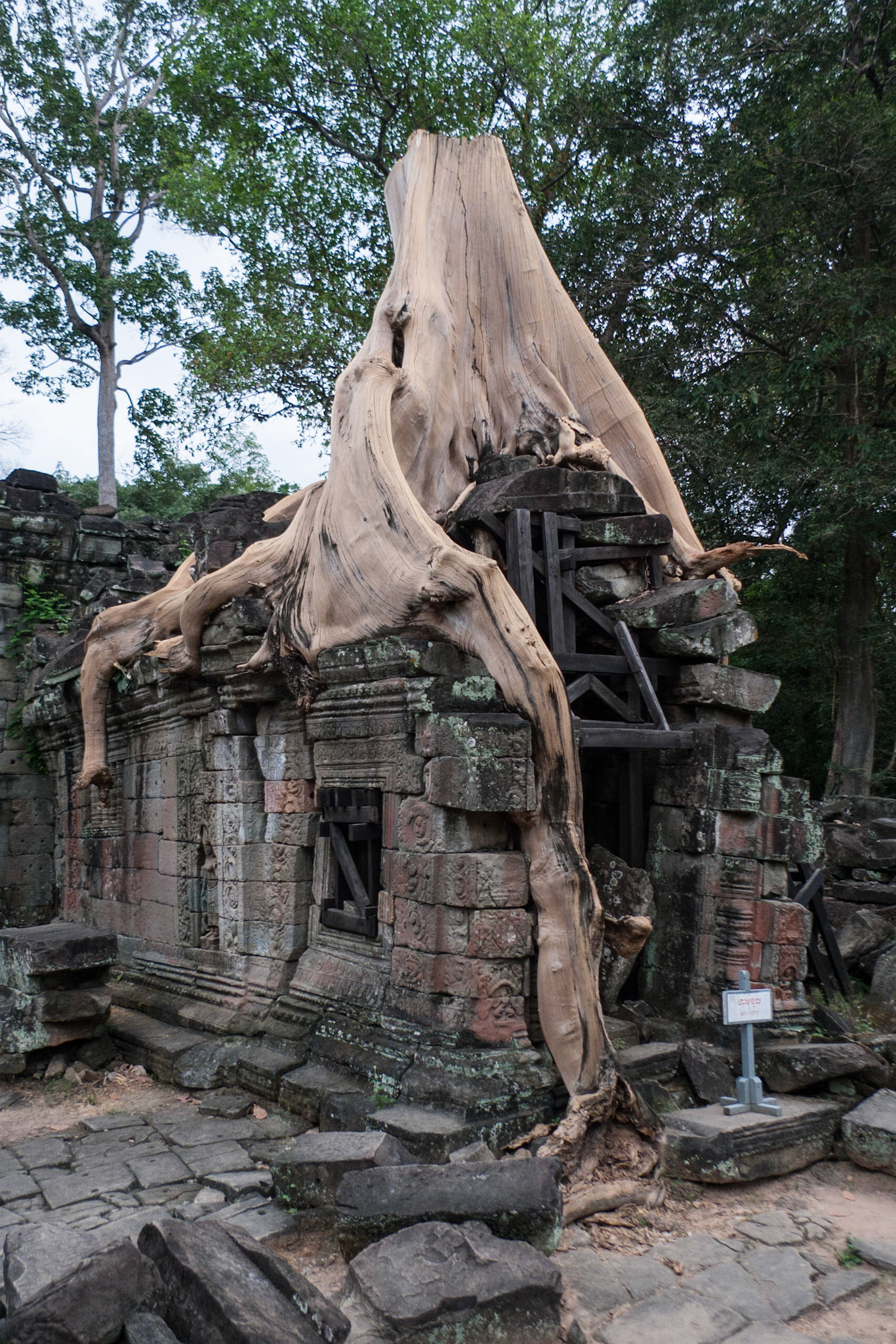 Preah Khan: