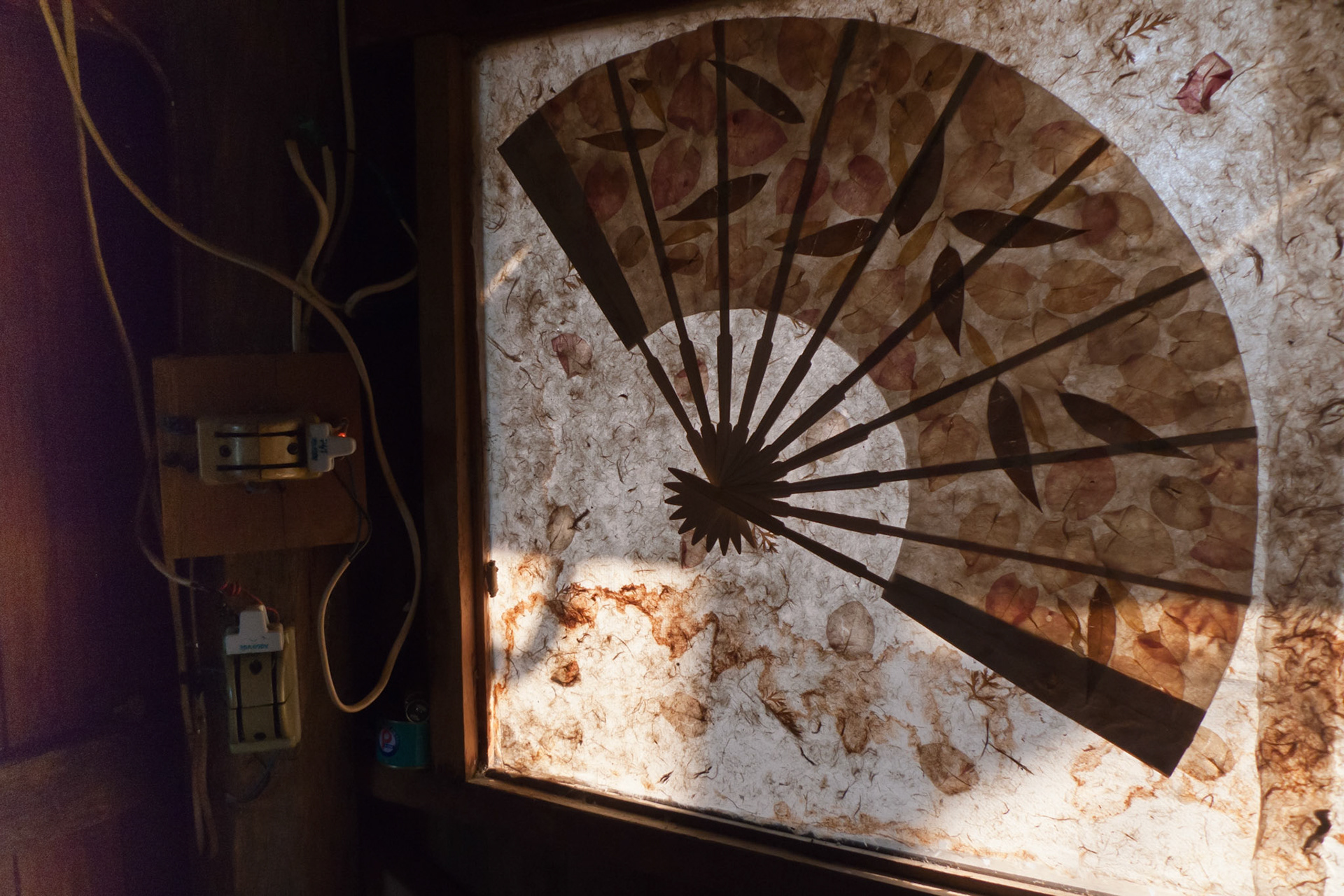 lake Inle: Umbrella Workhop