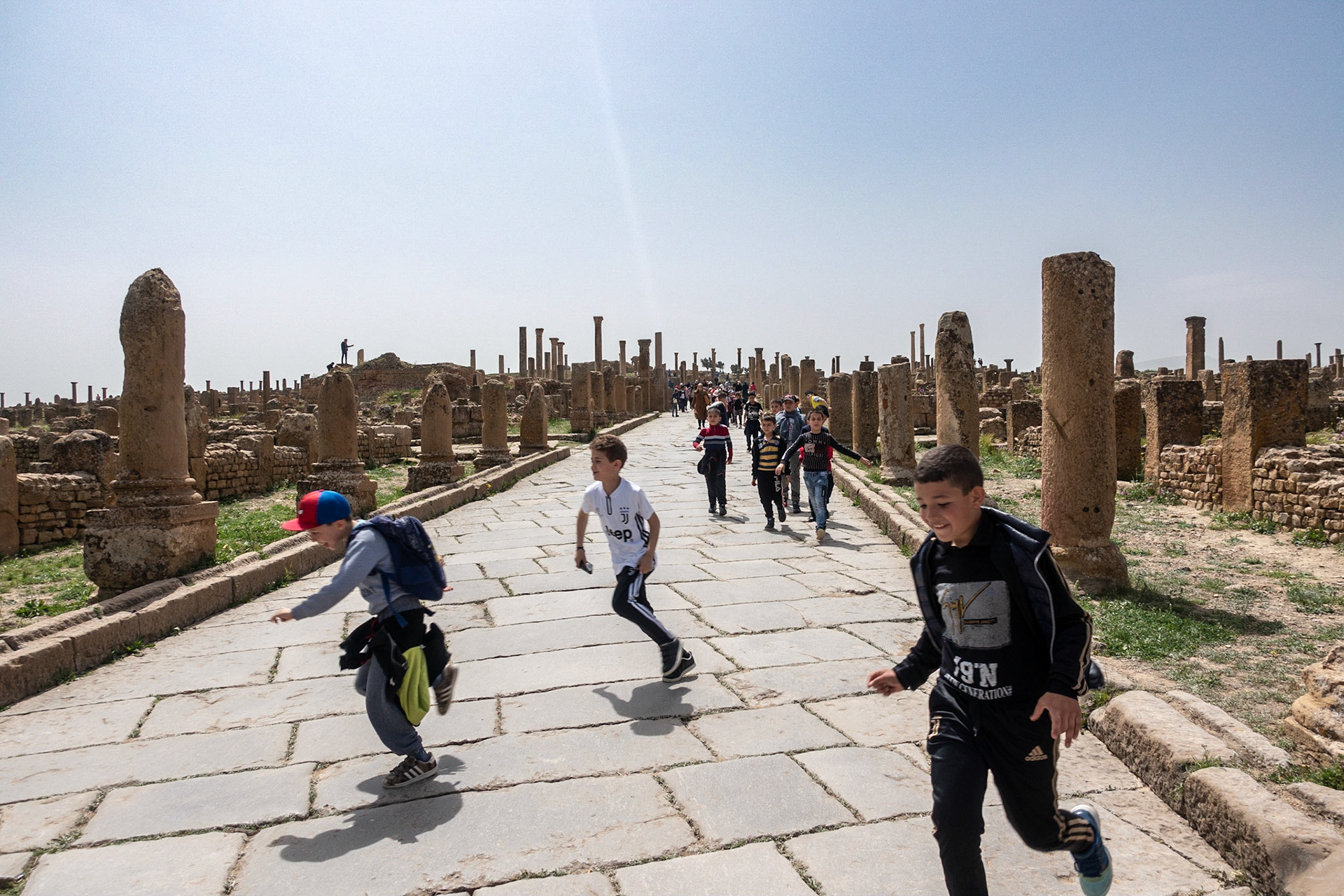 Timgad: