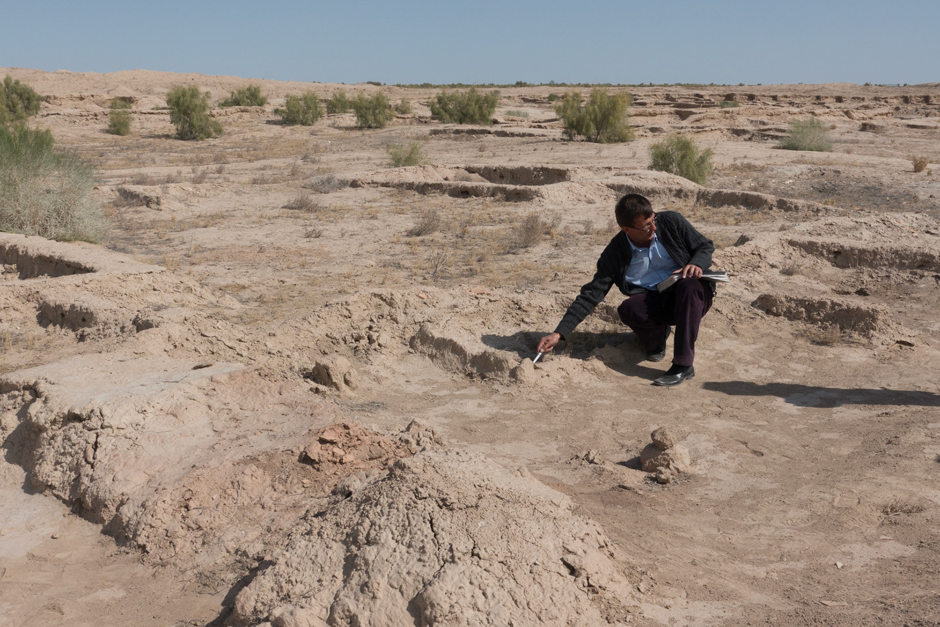 Gonor Depe: using our imagination