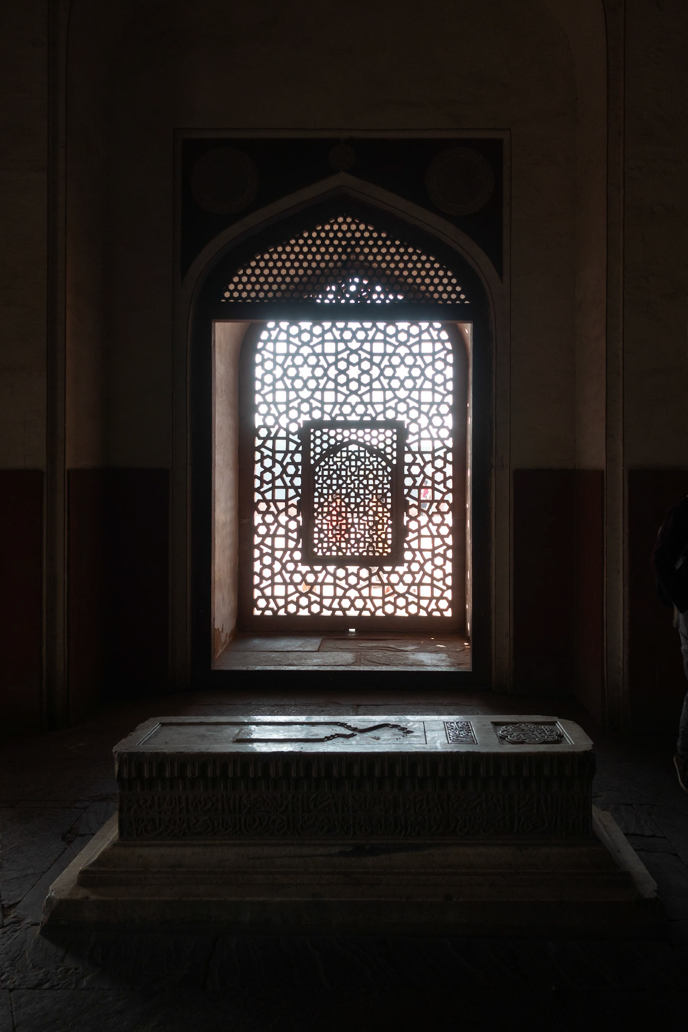Delhi: Humayun's Tomb