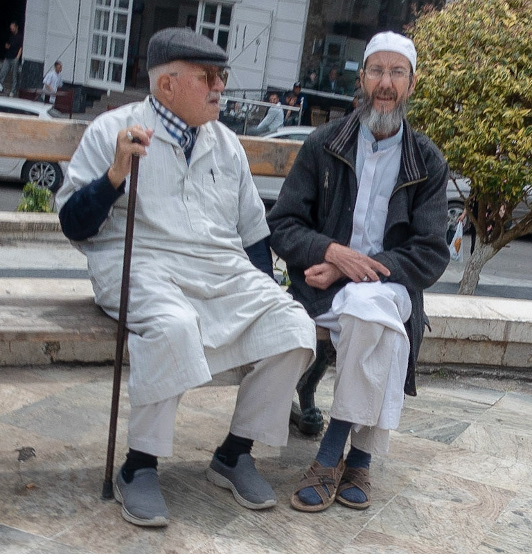 Algiers: Place Emir Abdelkader