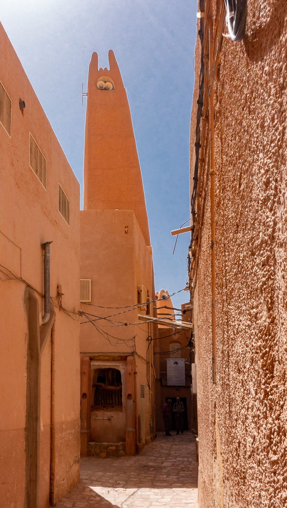 Ghardaia: Mosque
