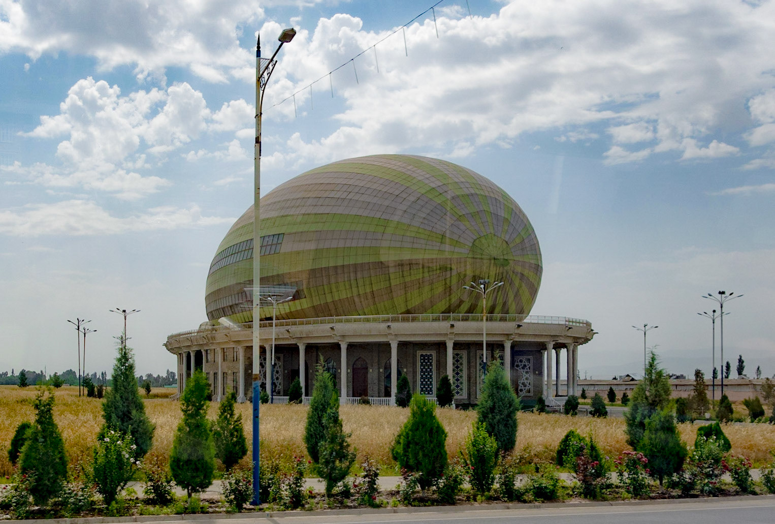 Dushanbe: Tea House