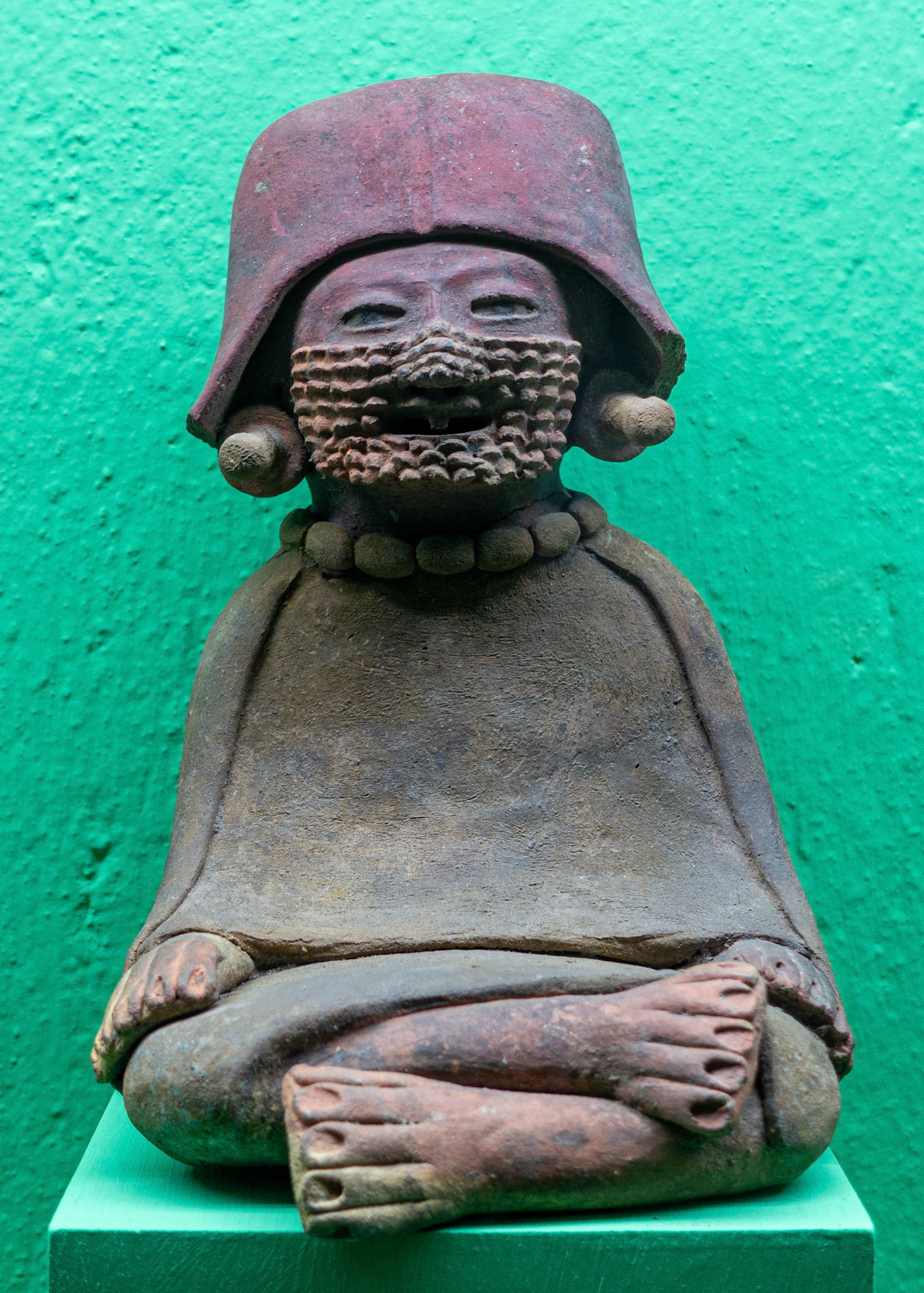 Oaxaca: Rufino Tamayo Museum