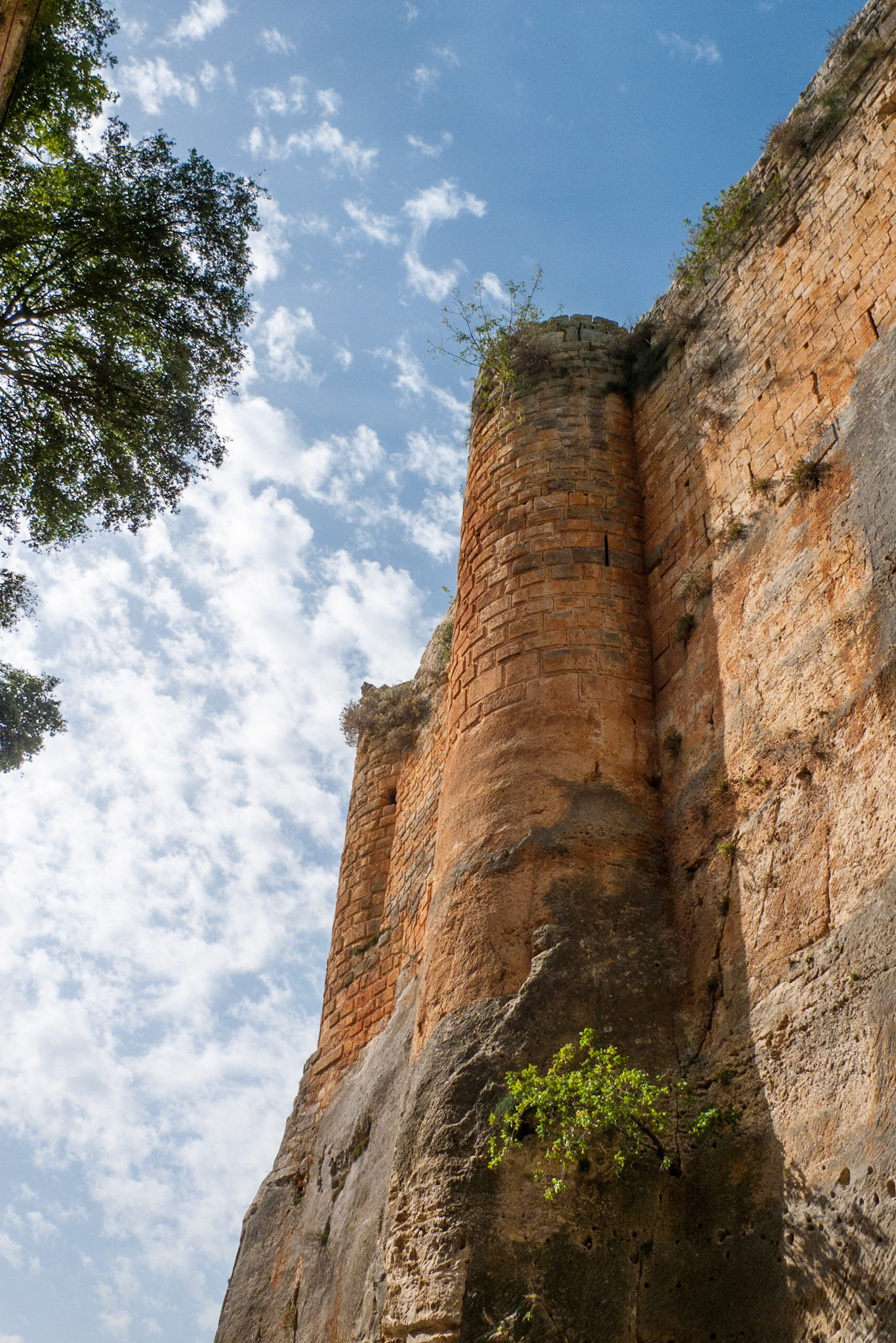 Qala'at Salah ud-Din (Saladin's Castle)