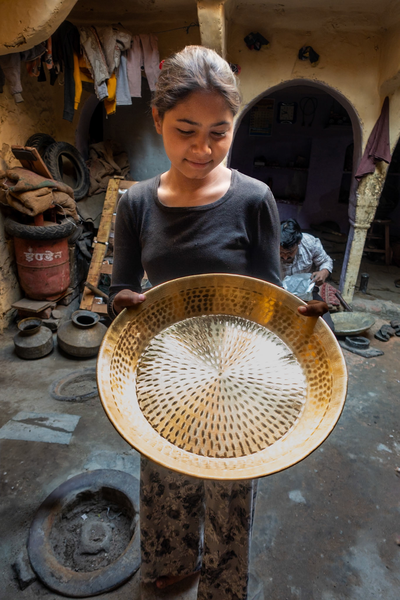 Jaipur: Finished plate