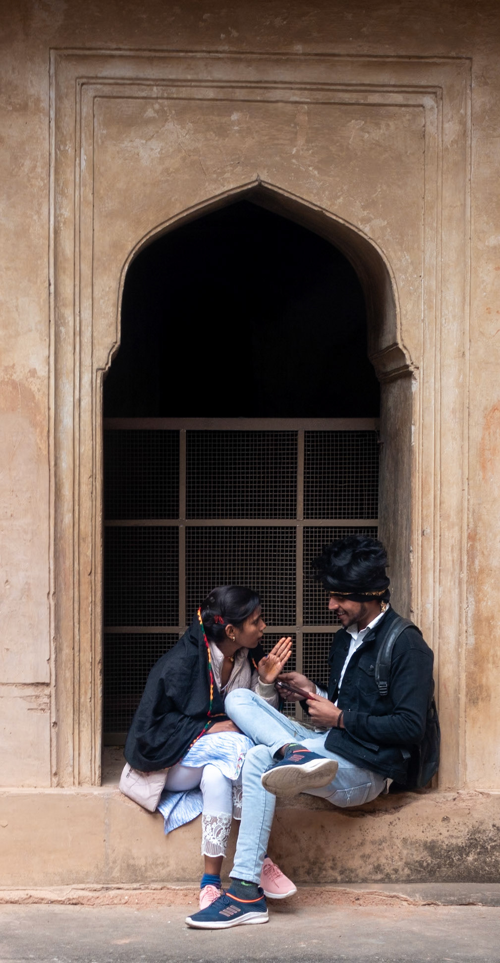 Datia: Birsingh Deo Palace