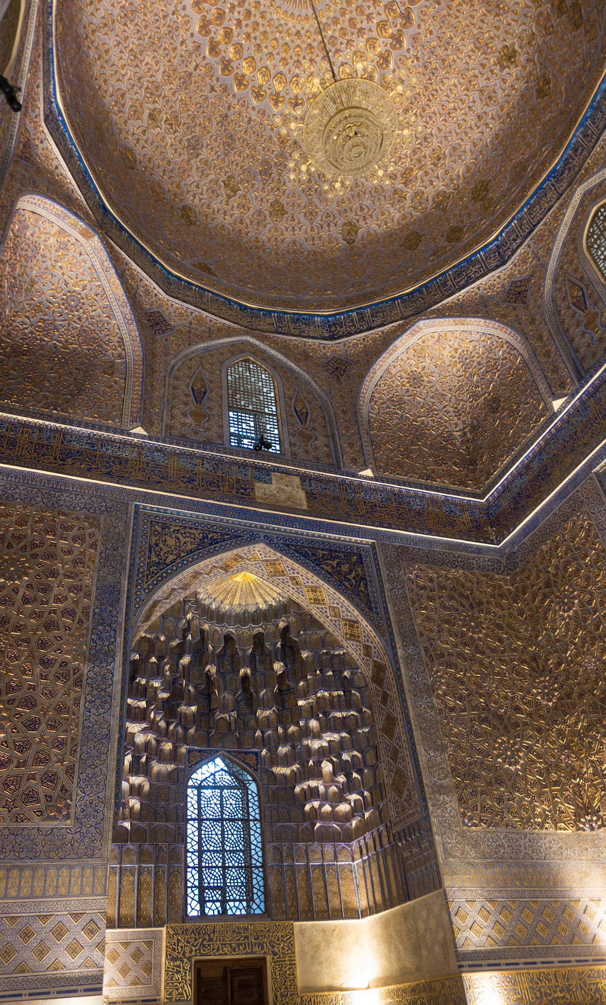 Samarkand: Timur mausoleum