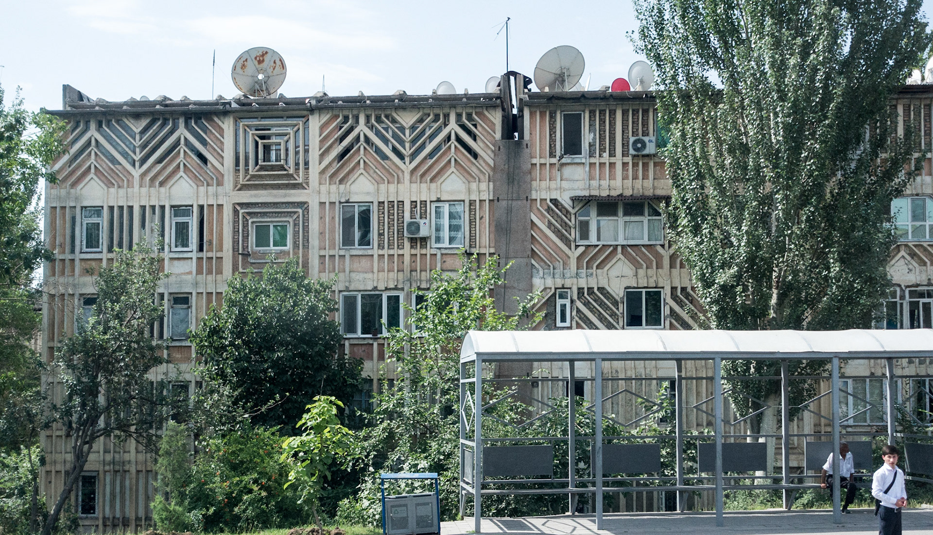 Dushanbe: Apartments