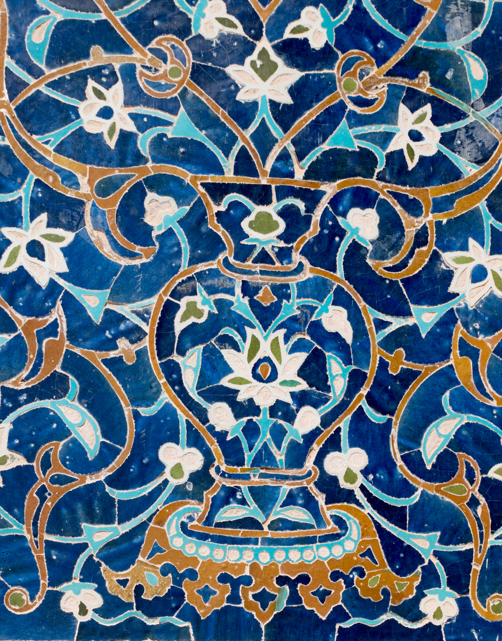 Yazd: Masjid-e Jami Mosque