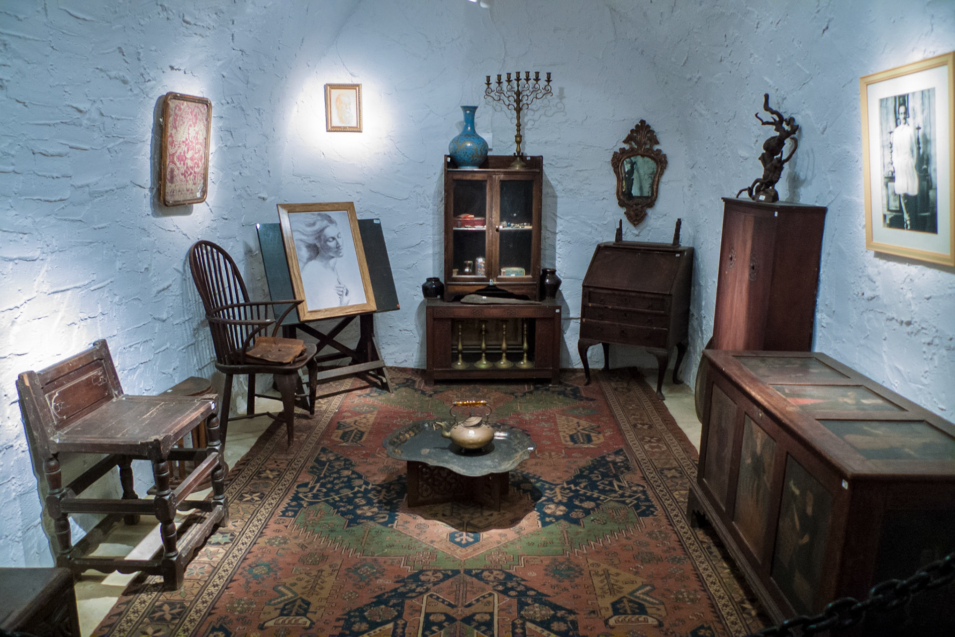 Bcharre: Gibran Museum