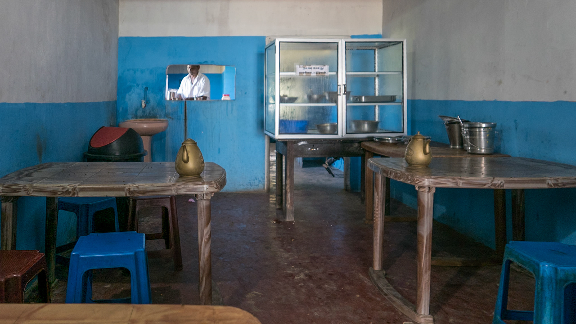 Nainativu: South American cafe