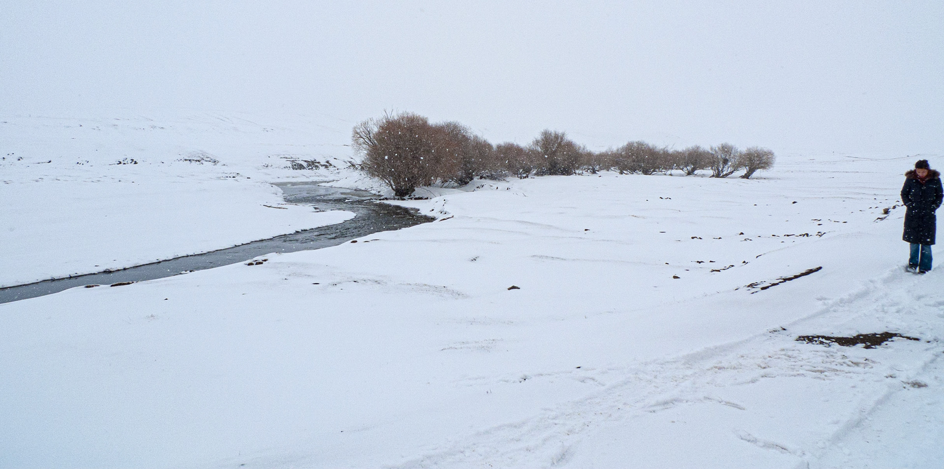 Day 6: Sant to somewhere near Lake Ogii