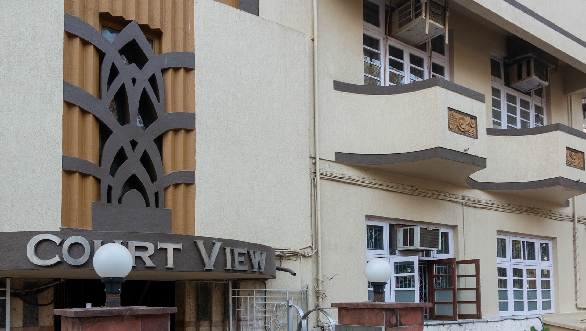 Mumbai: Art Decco Walk