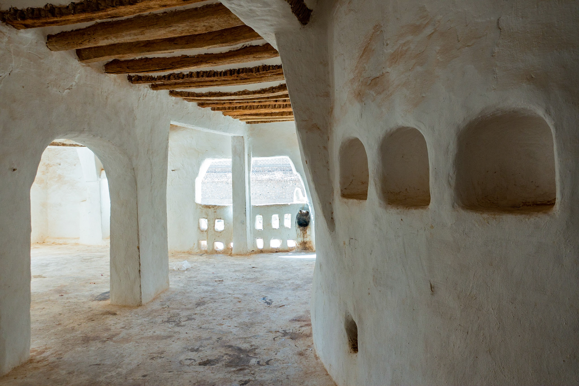 Sidi Brahim Mausoleum: