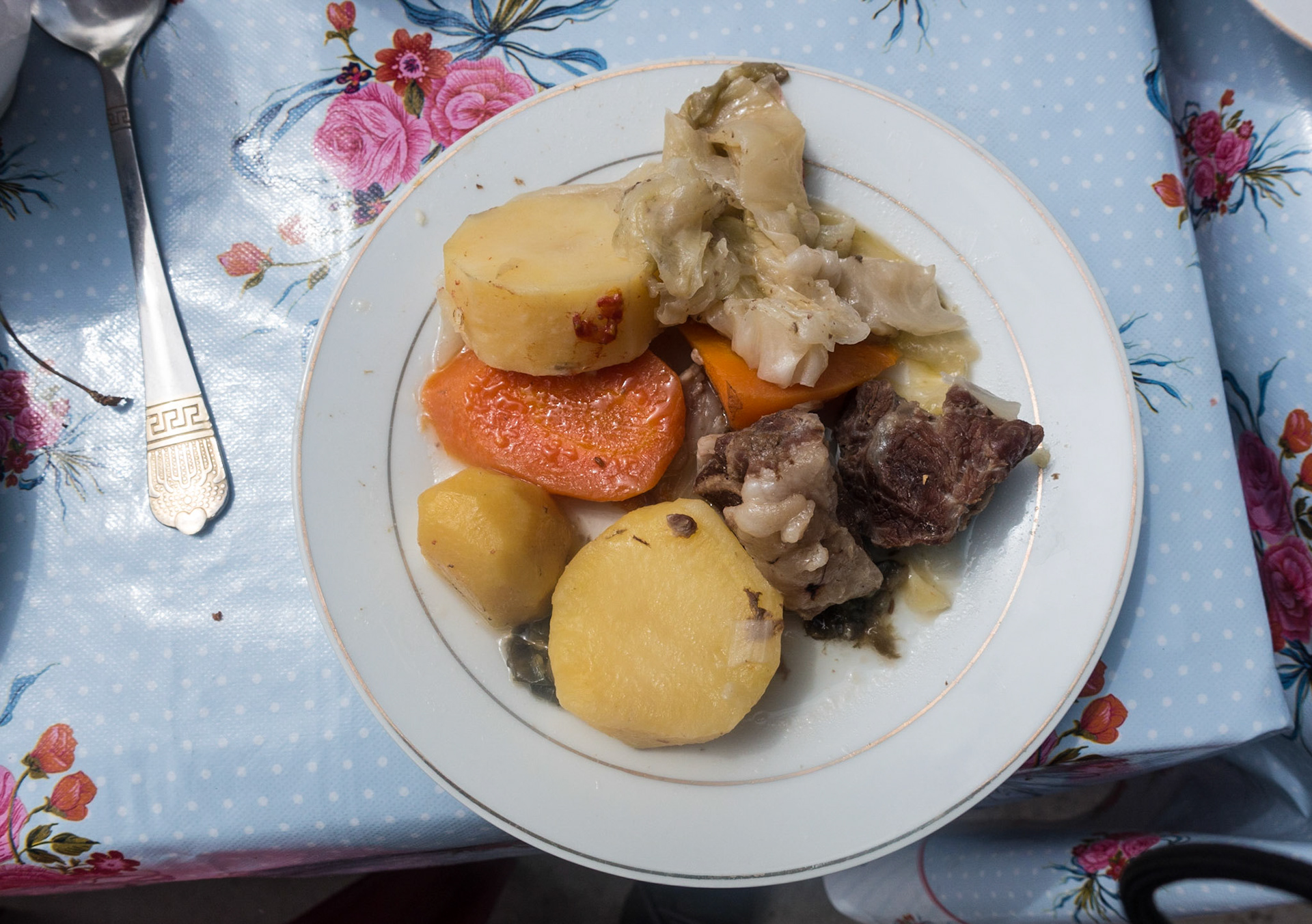 Iskanderkul Lake: Al Dente