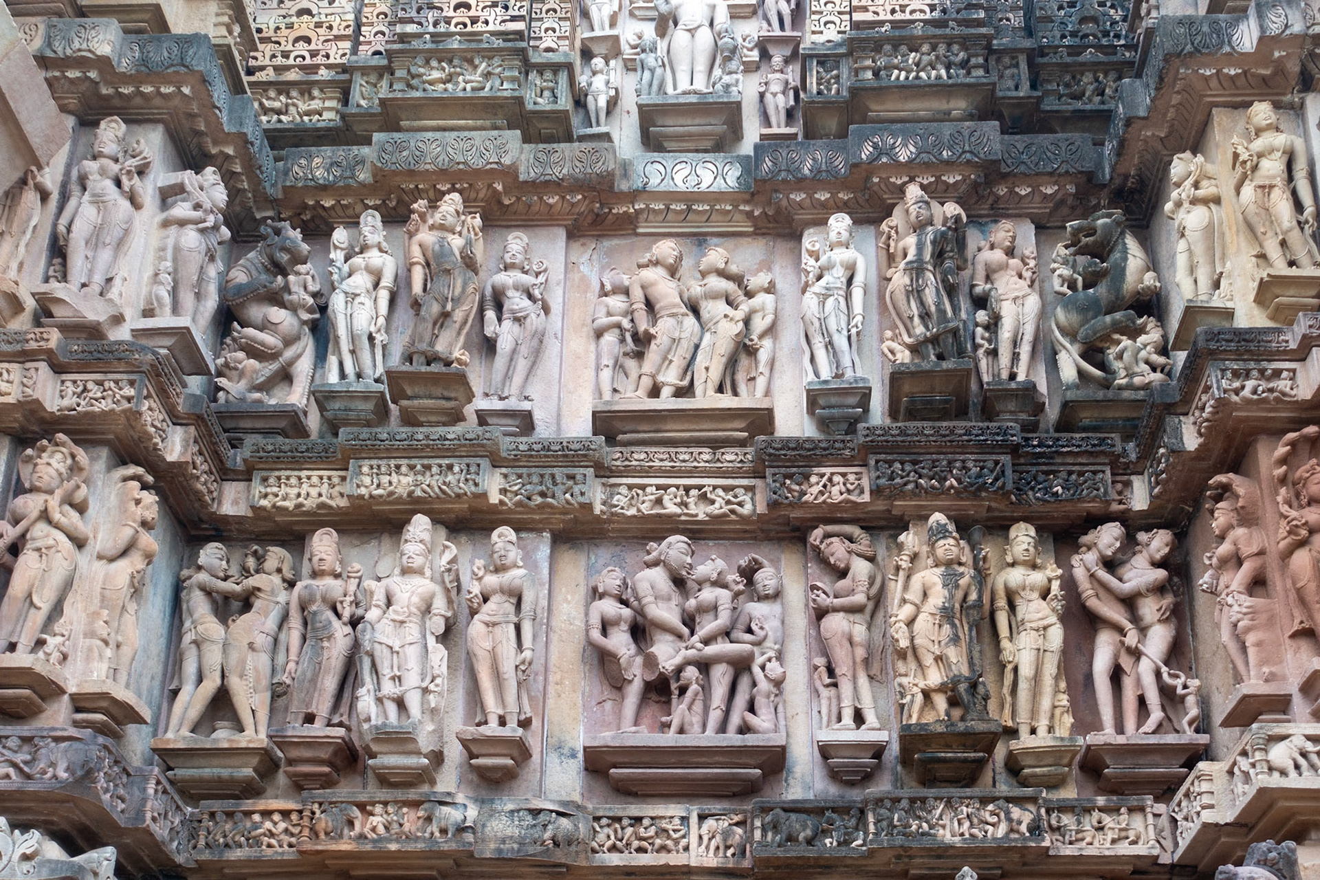 Khajuraho: UNESCO Site 950-1050 AD