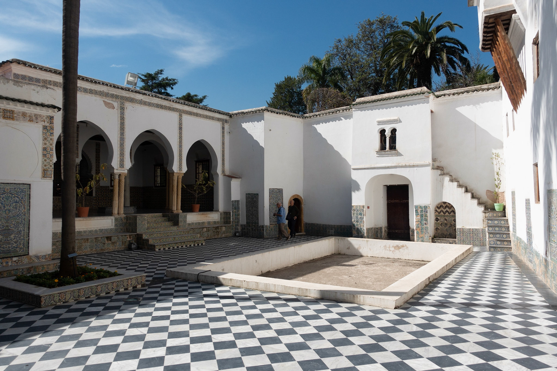 Algiers: Bardo Museum
