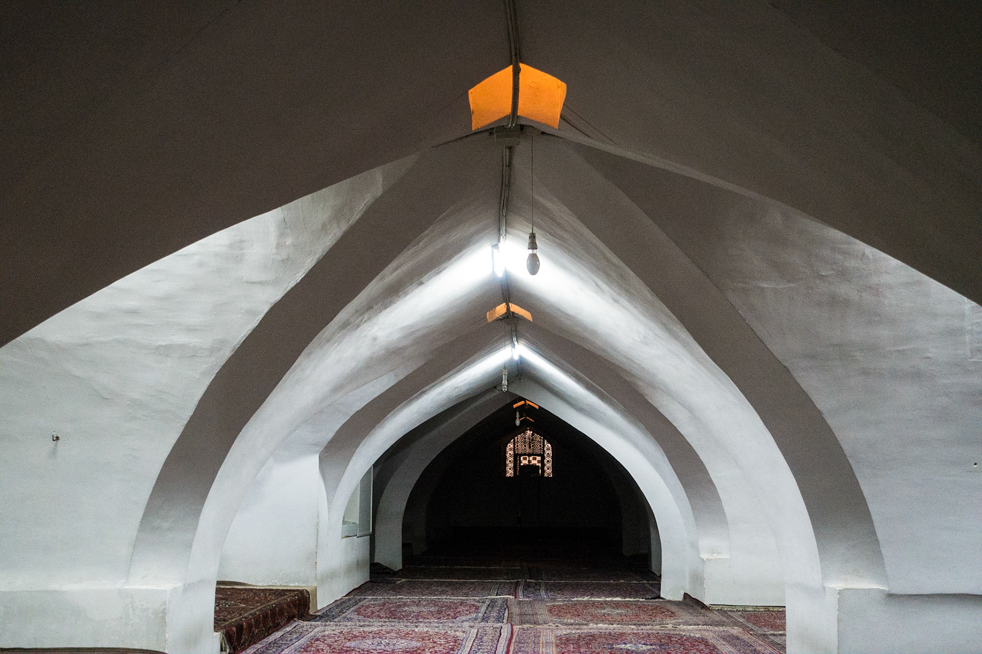 Isfahan: Masjid-e Jami