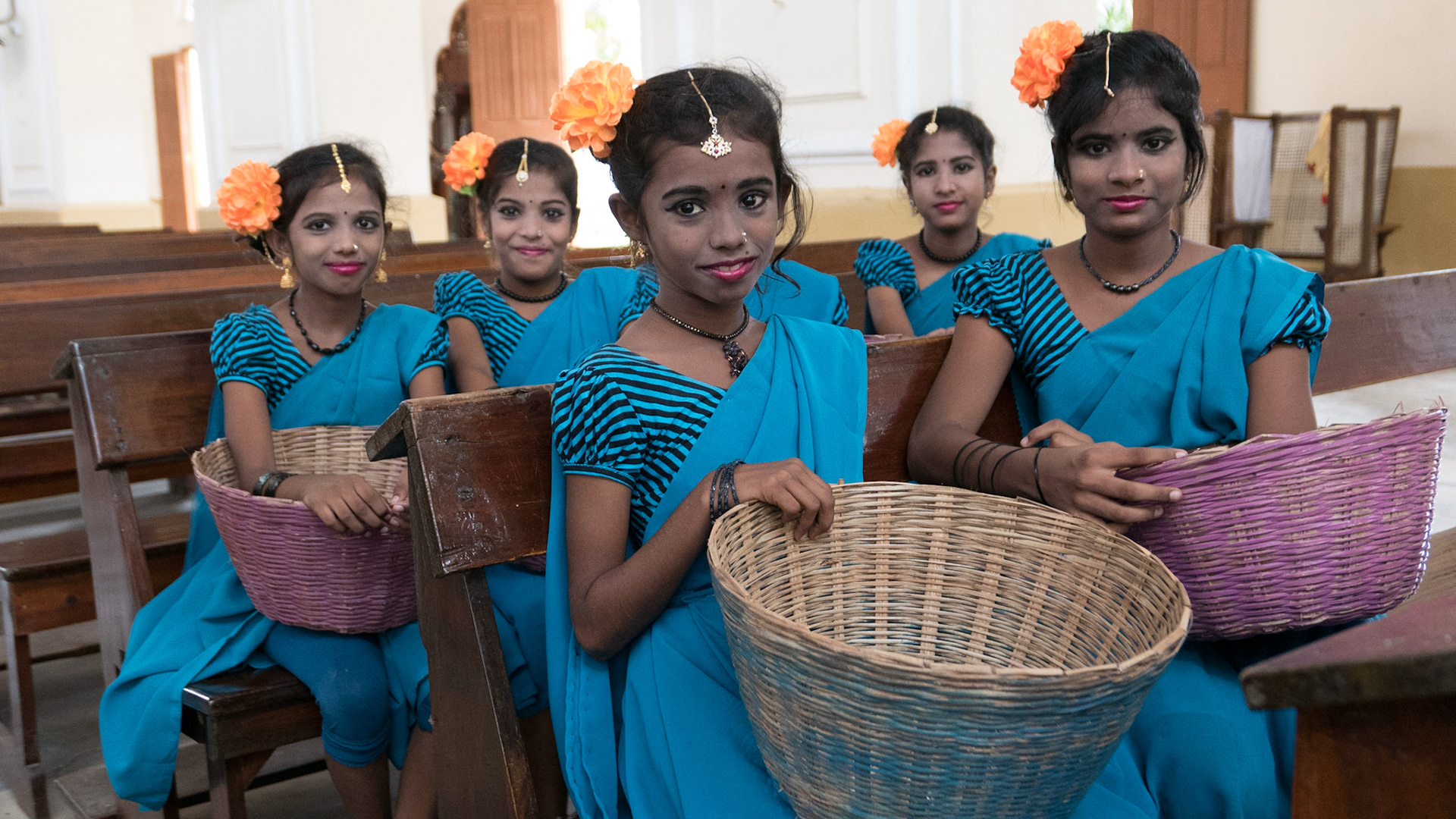 Jaffna: St Mary's Church