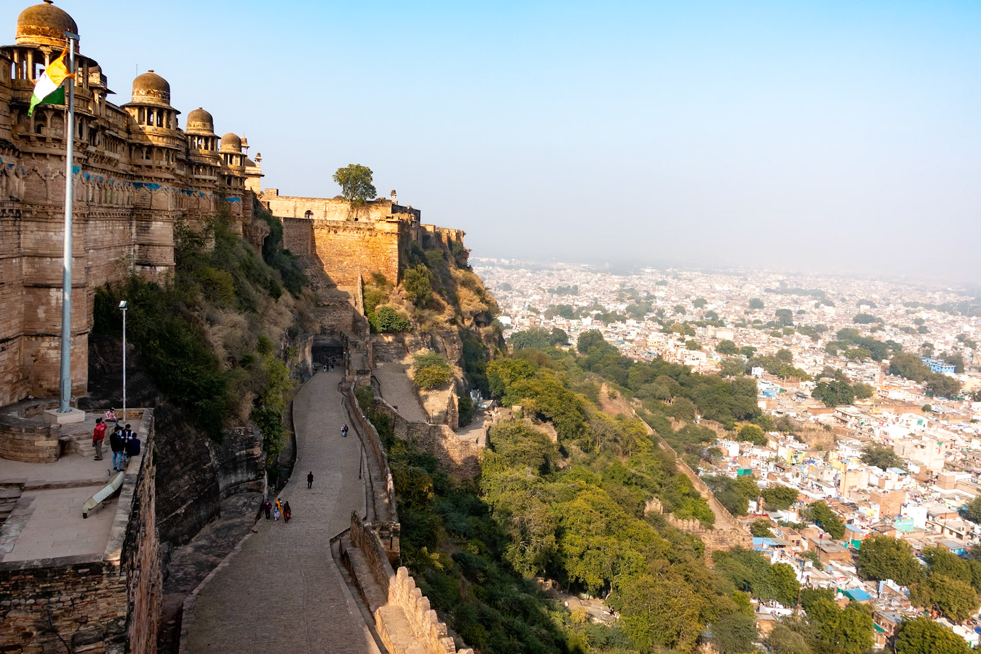 Gwalior: Gwalior Fort