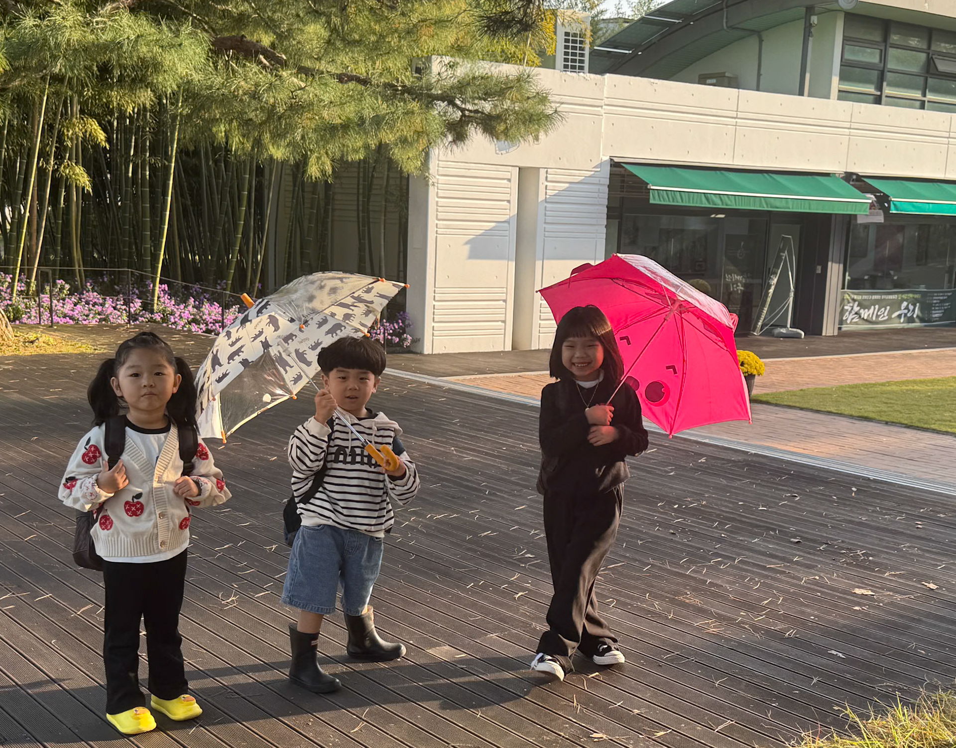 Damyang: Bamboo Museum