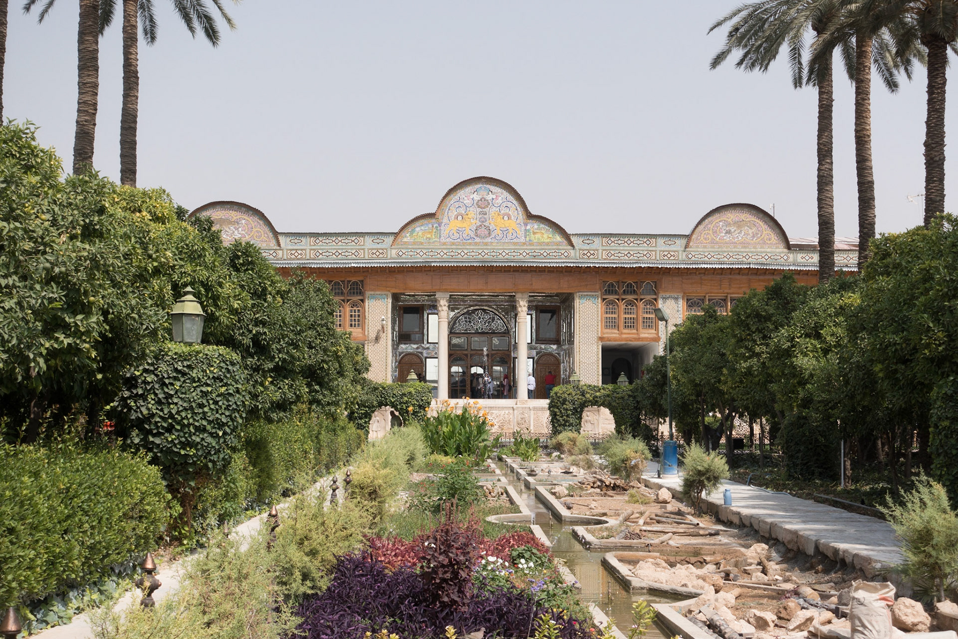 Shiraz: Narenjenstan