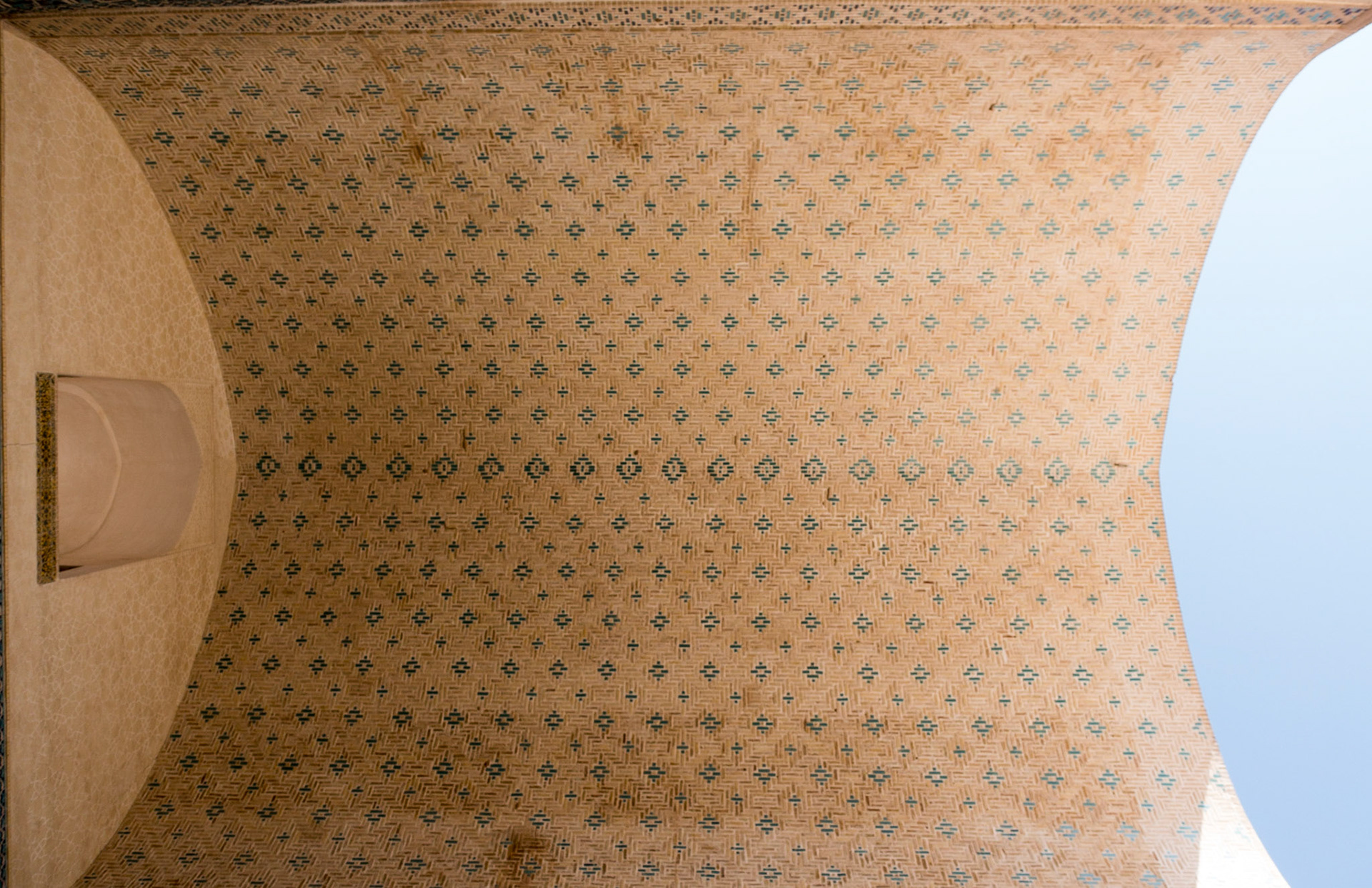 Kerman: Masjid-e Jami