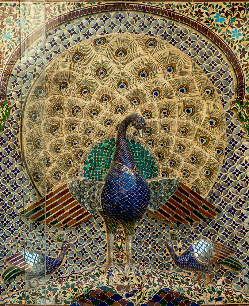 Udaipur: City Palace