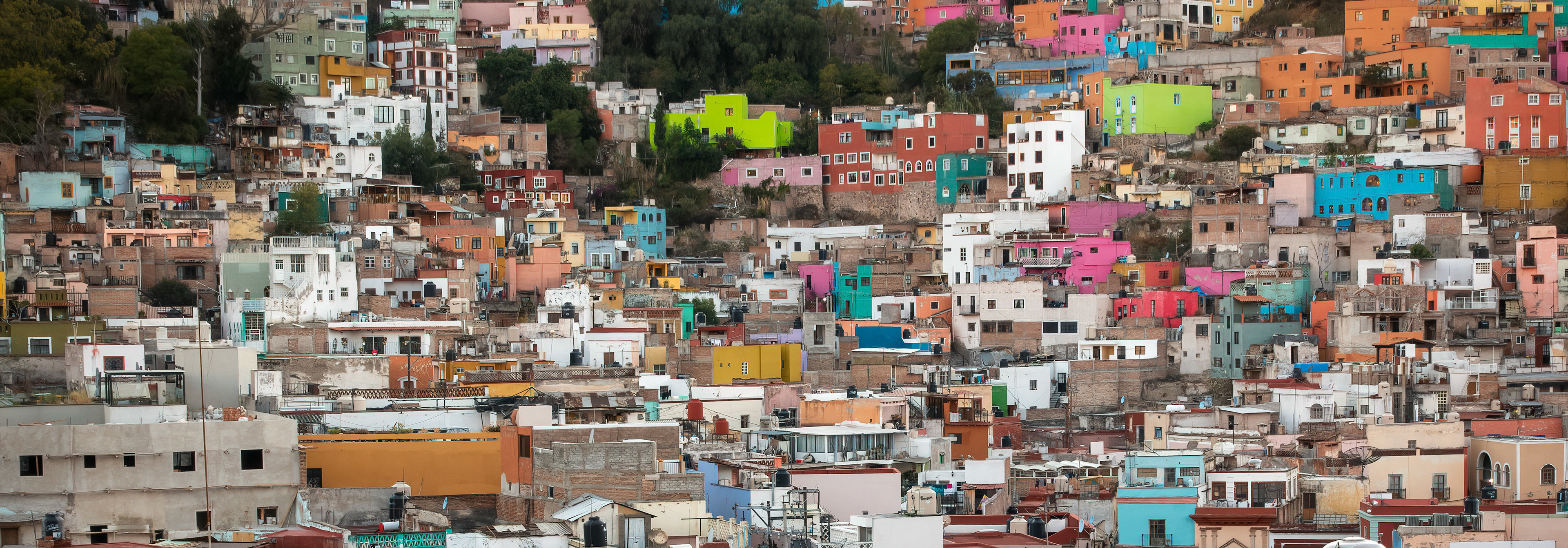 Guanajuato: (detail)