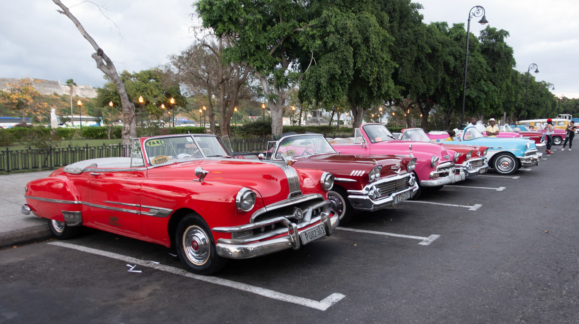 Havana: Classic shot